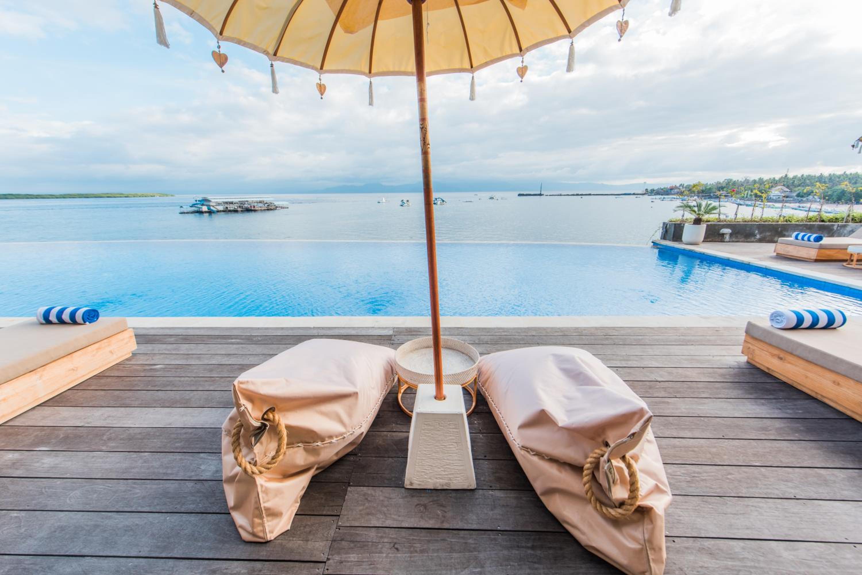 Sea La Vie Resort Nusa Penida 65