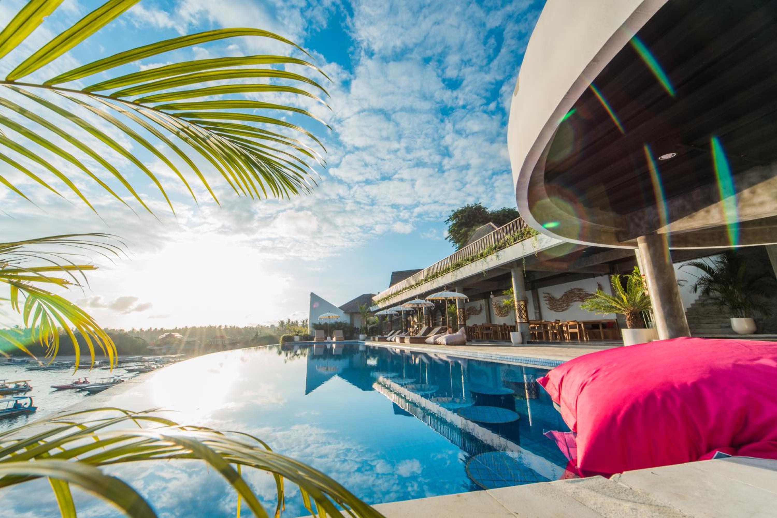 Sea La Vie Resort Nusa Penida 53