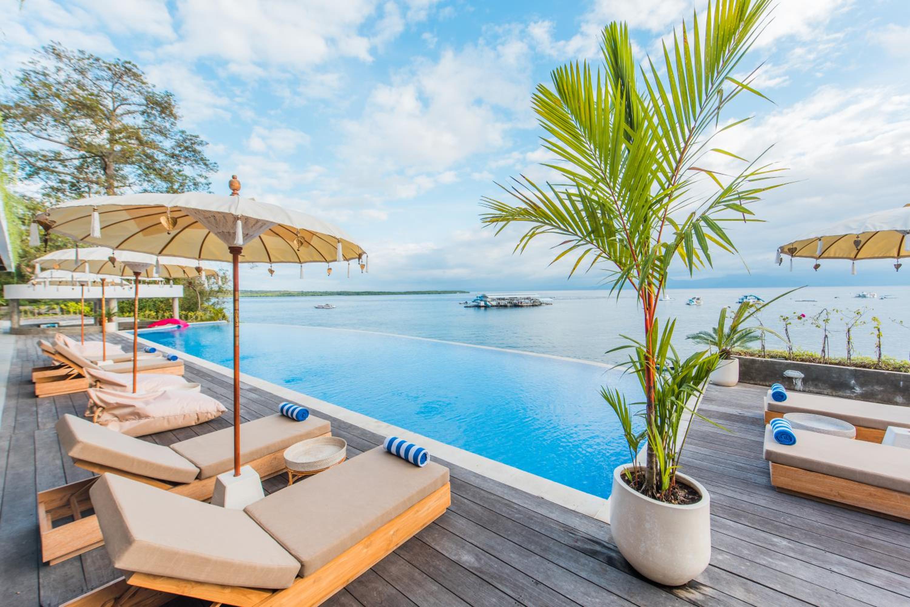 Sea La Vie Resort Nusa Penida 46