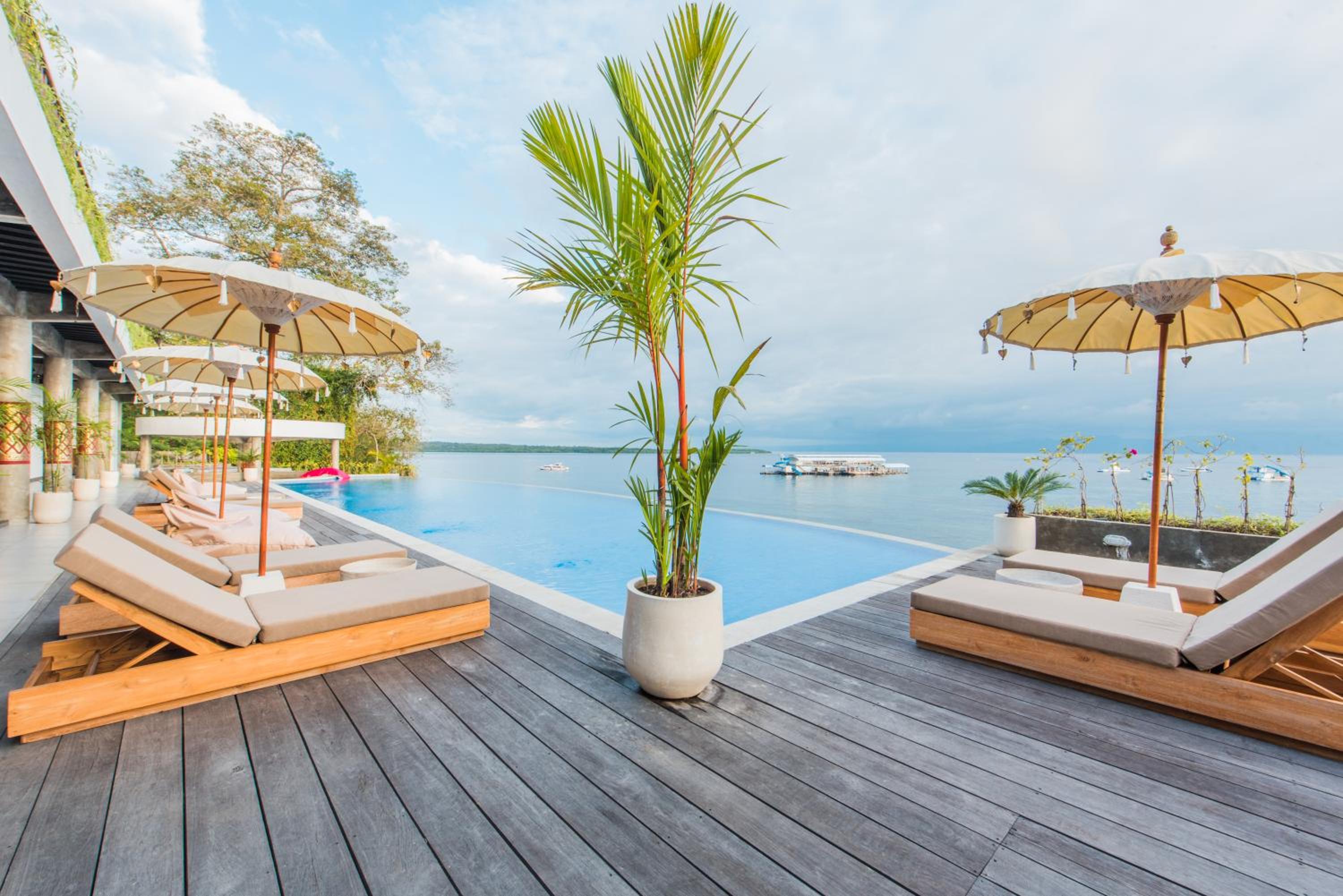 Sea La Vie Resort Nusa Penida 48
