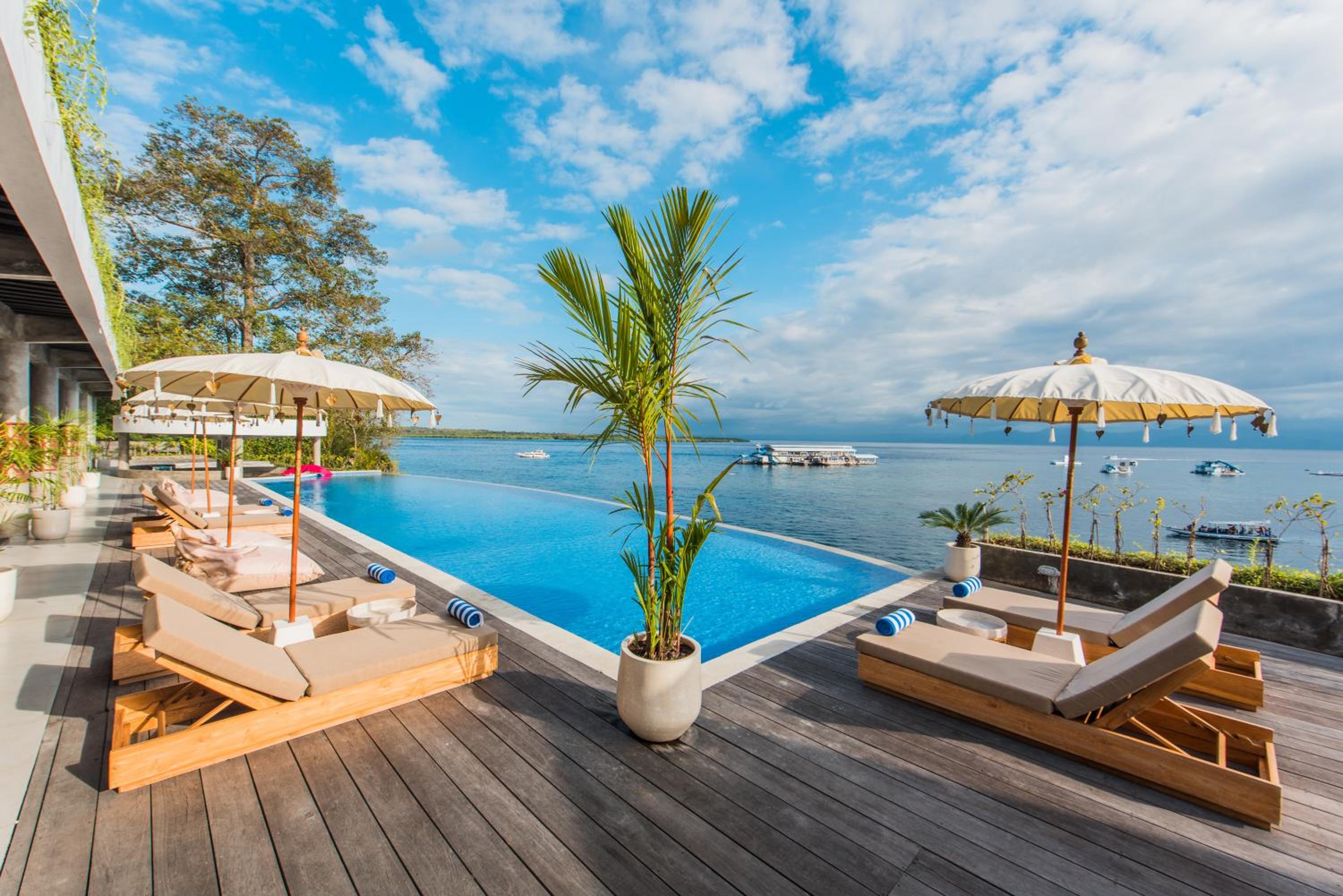 Sea La Vie Resort Nusa Penida 63