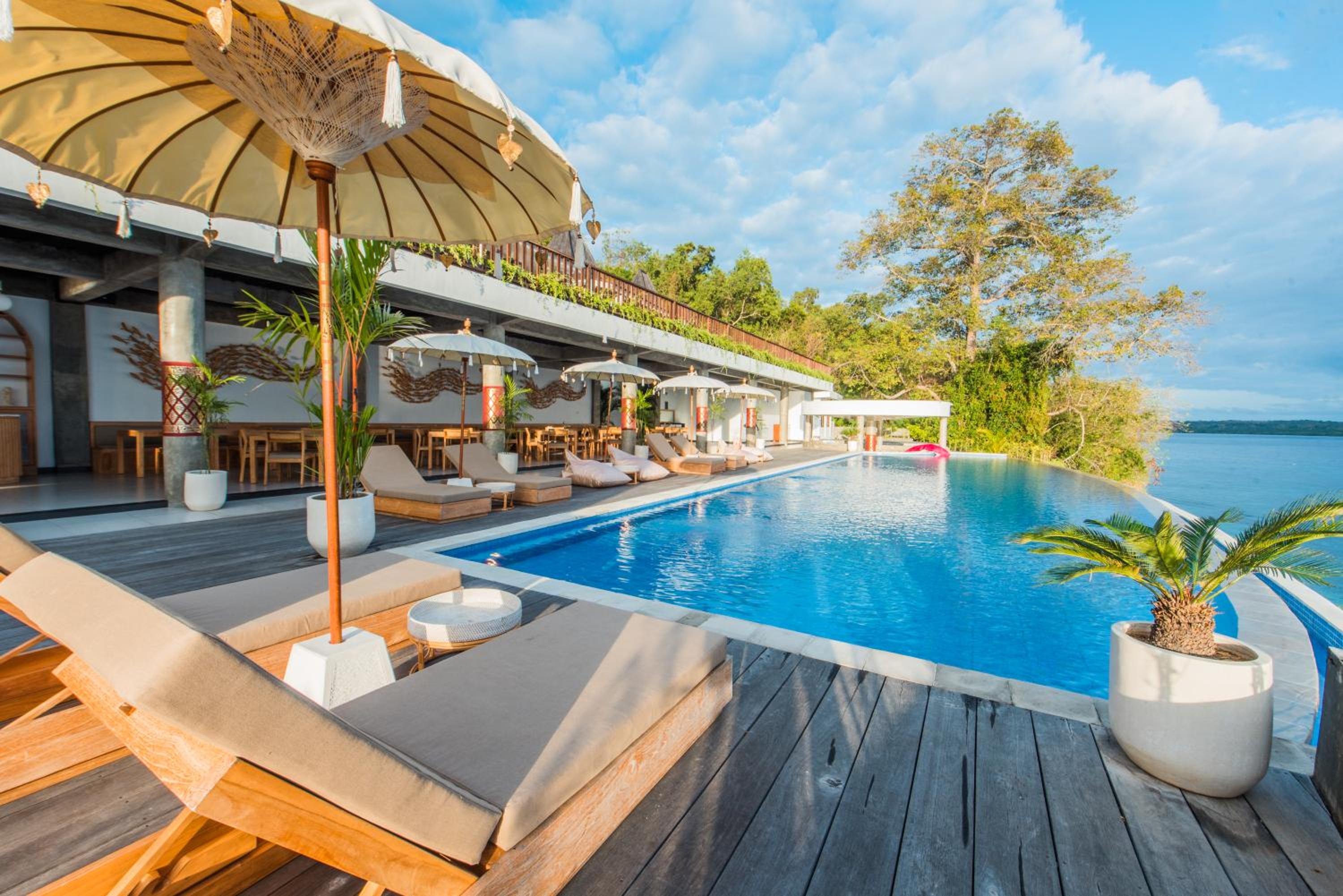 Sea La Vie Resort Nusa Penida 68