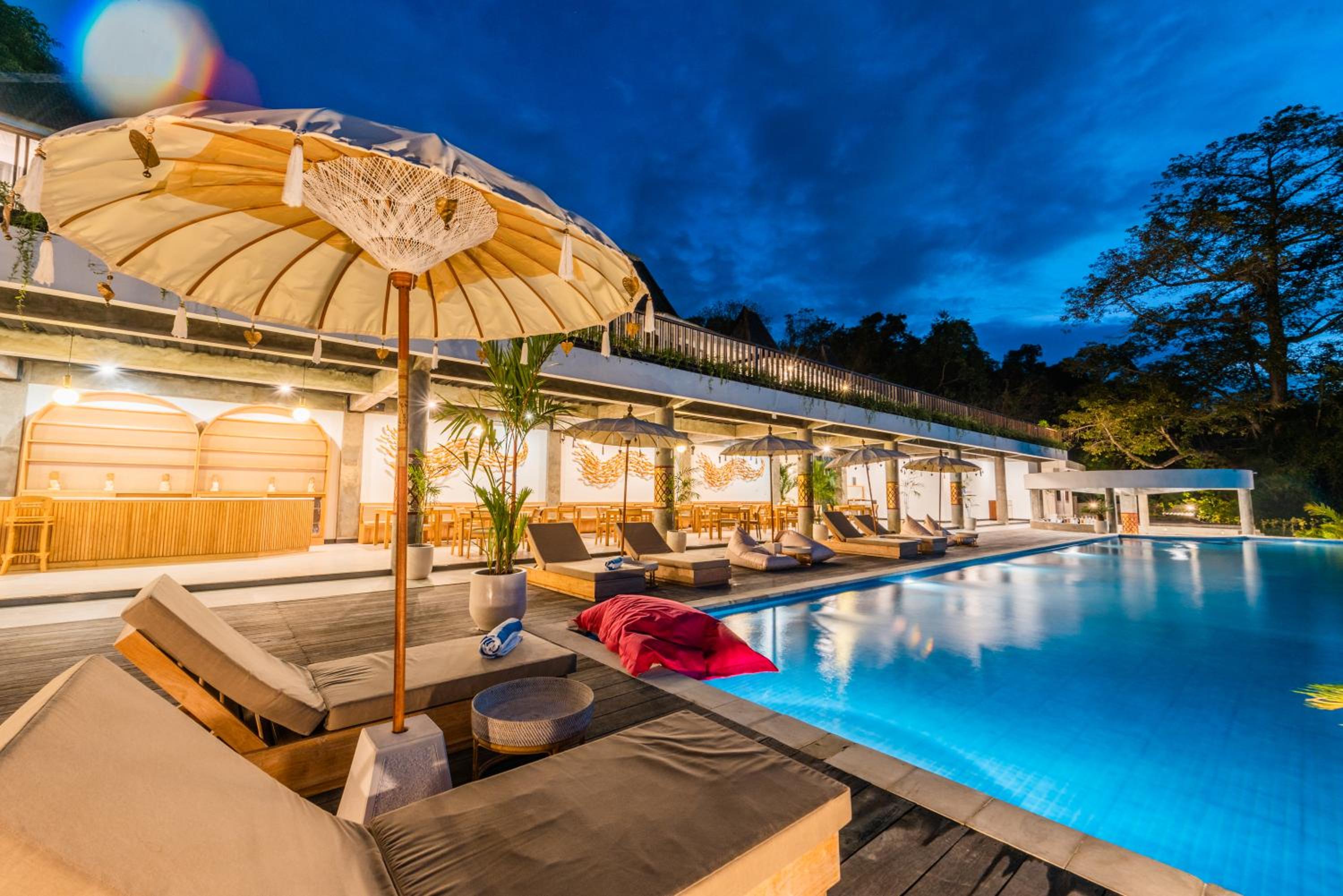 Sea La Vie Resort Nusa Penida 69