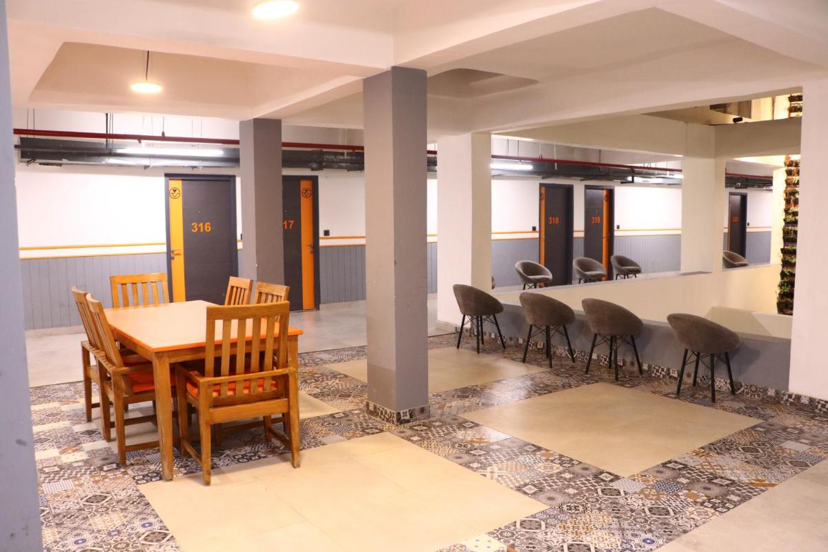 meeting room