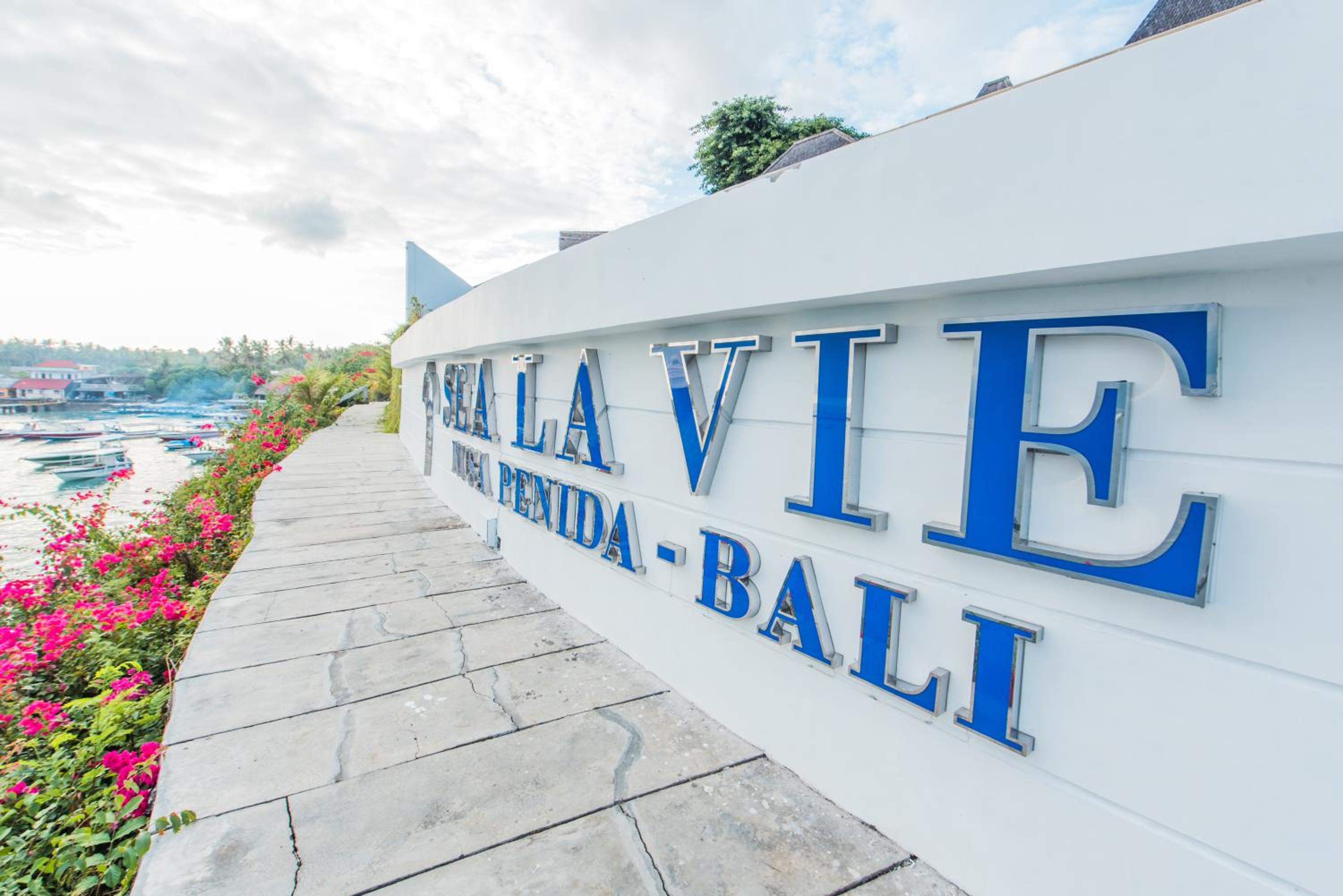 Sea La Vie Resort Nusa Penida 76