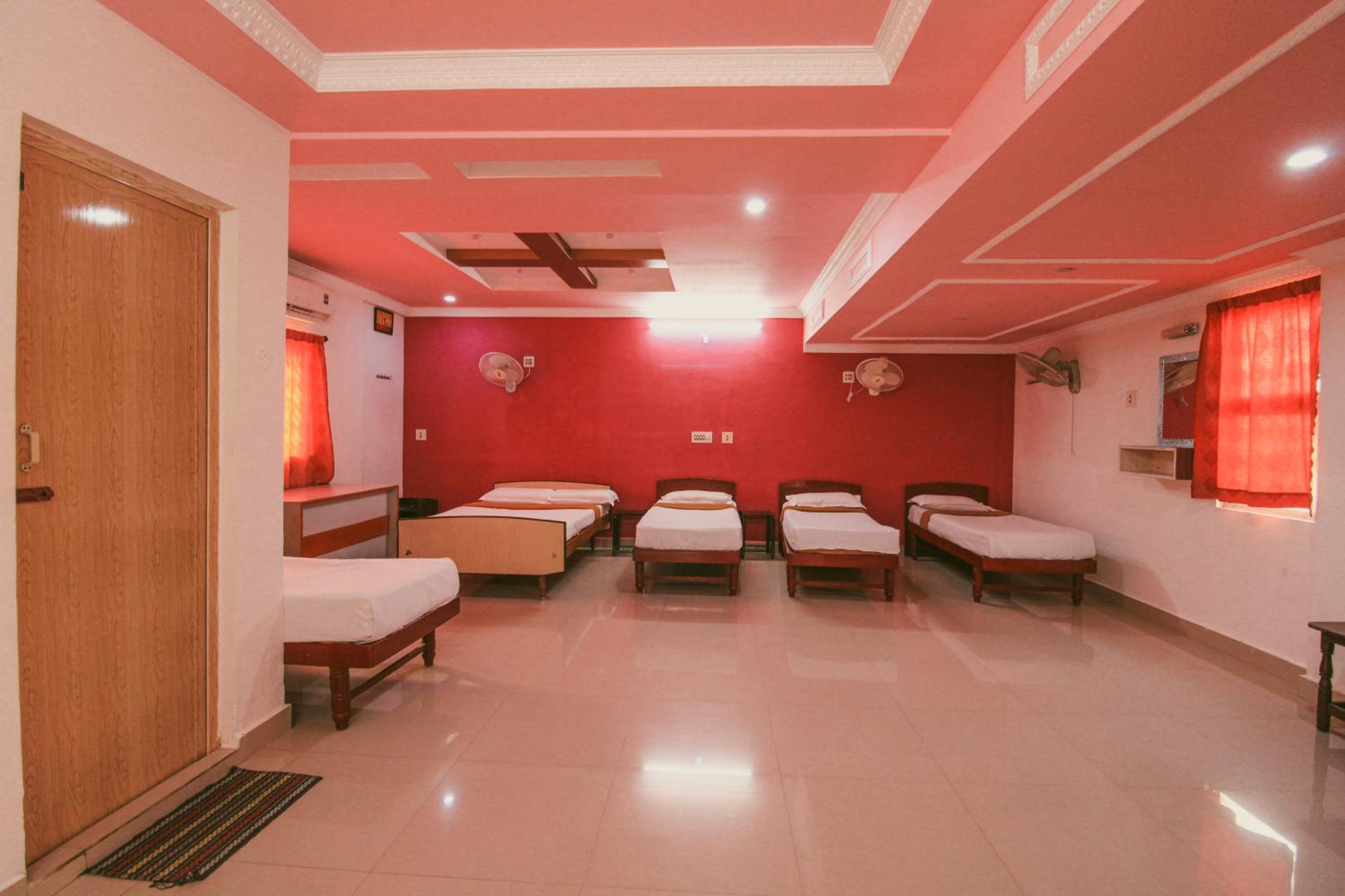 Just Guest House, Chennai Airport