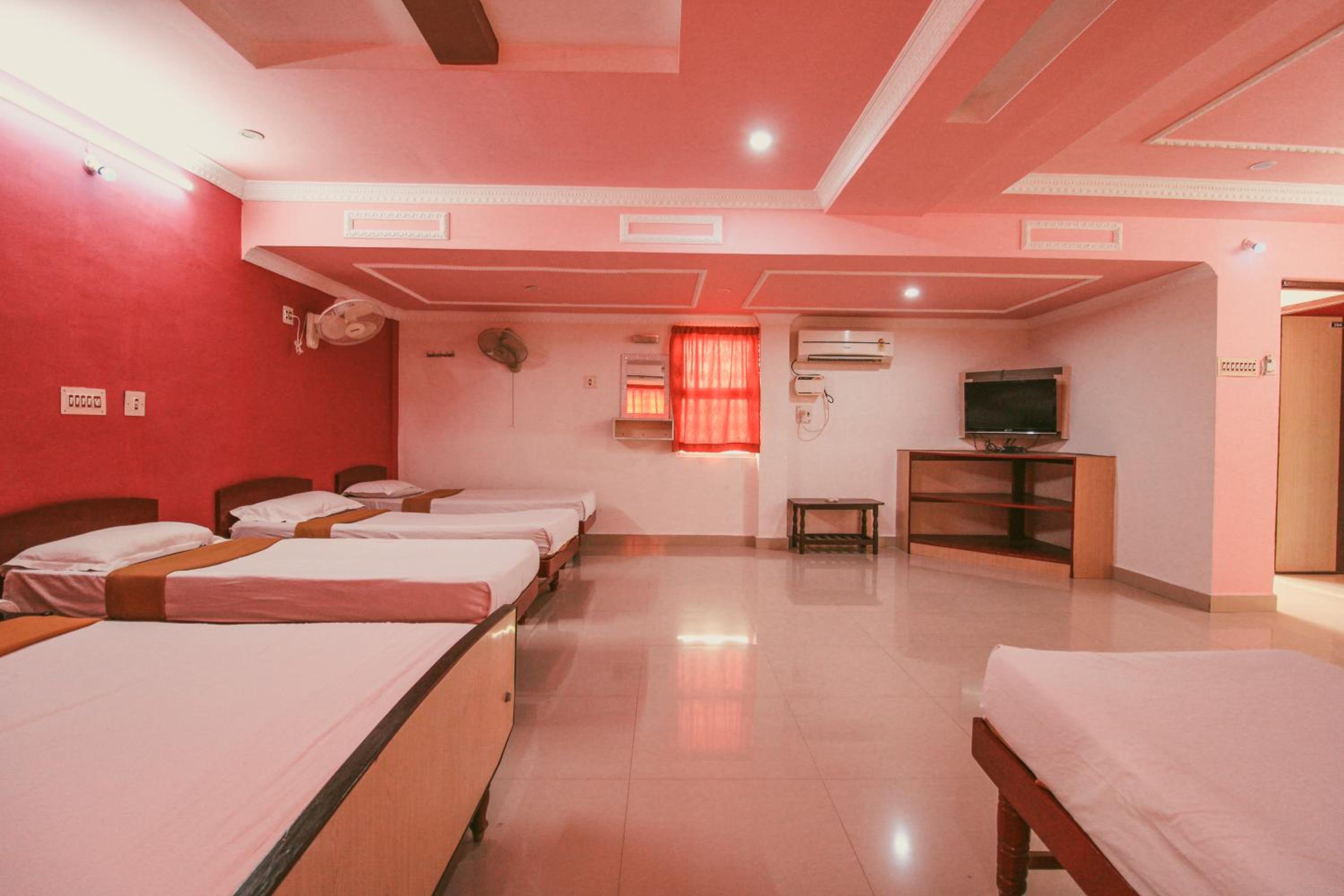 Just Guest House, Chennai Airport
