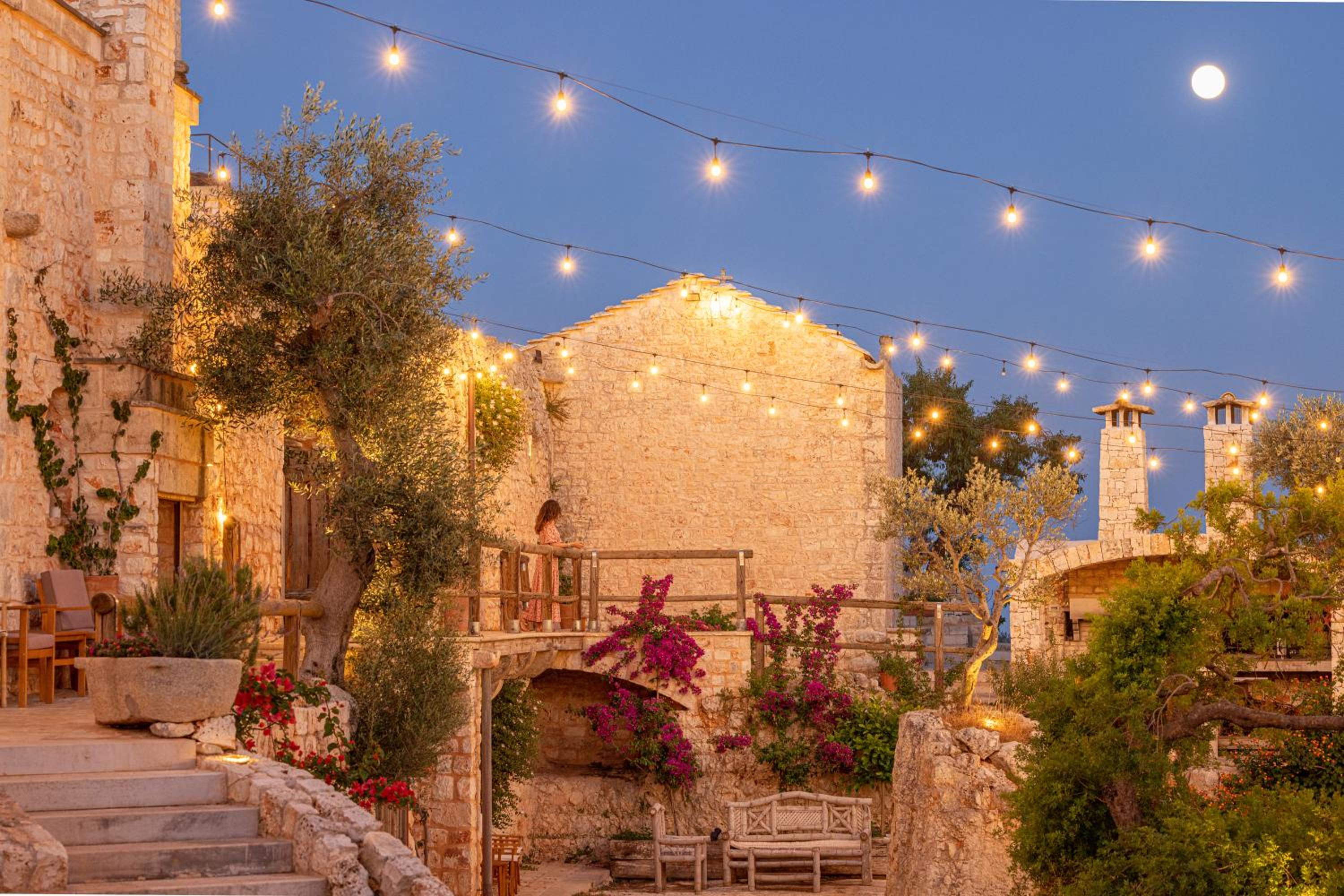 Masseria San Paolo Grande view 4