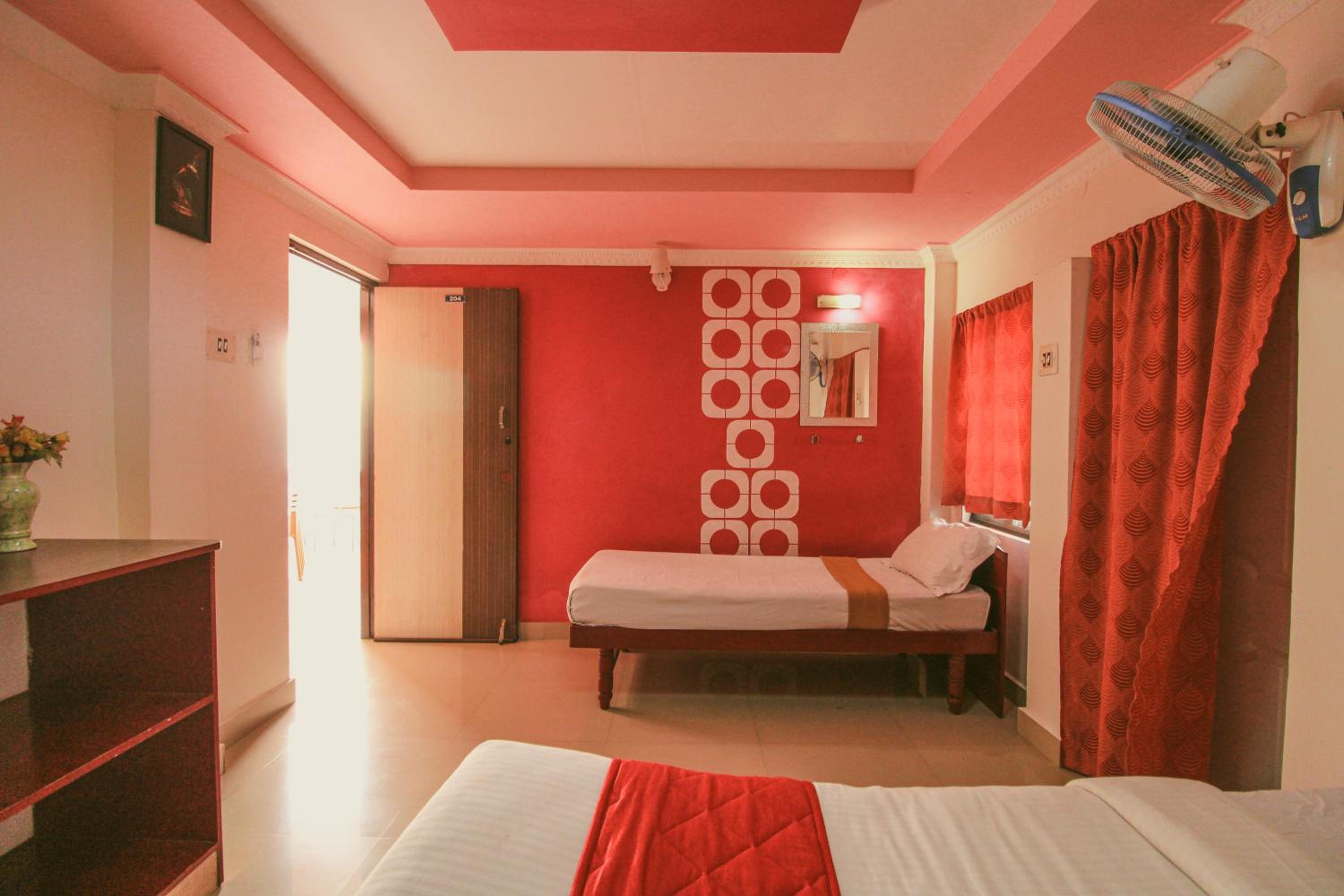 Just Guest House, Chennai Airport