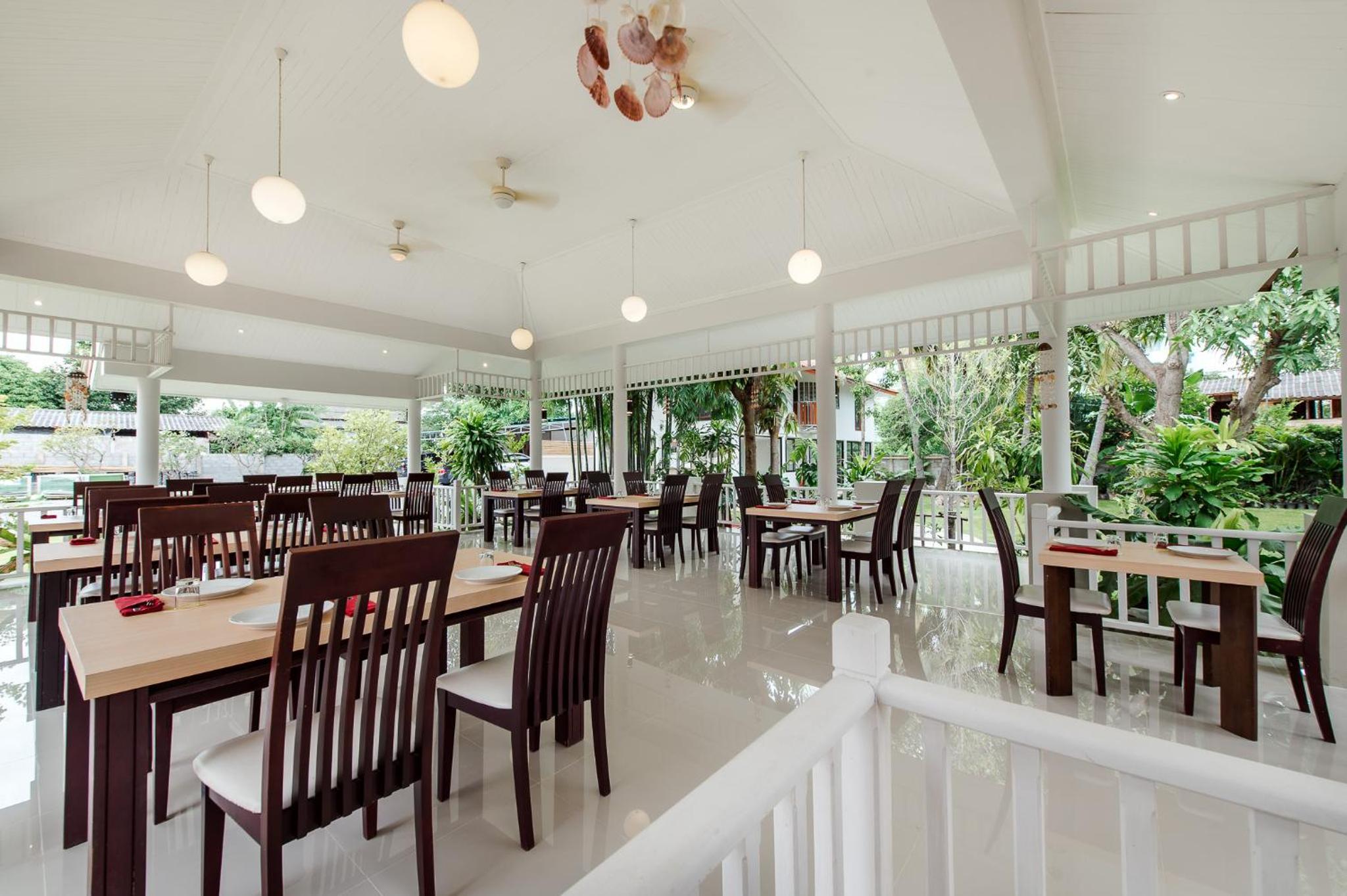 Prinz Garden Villa