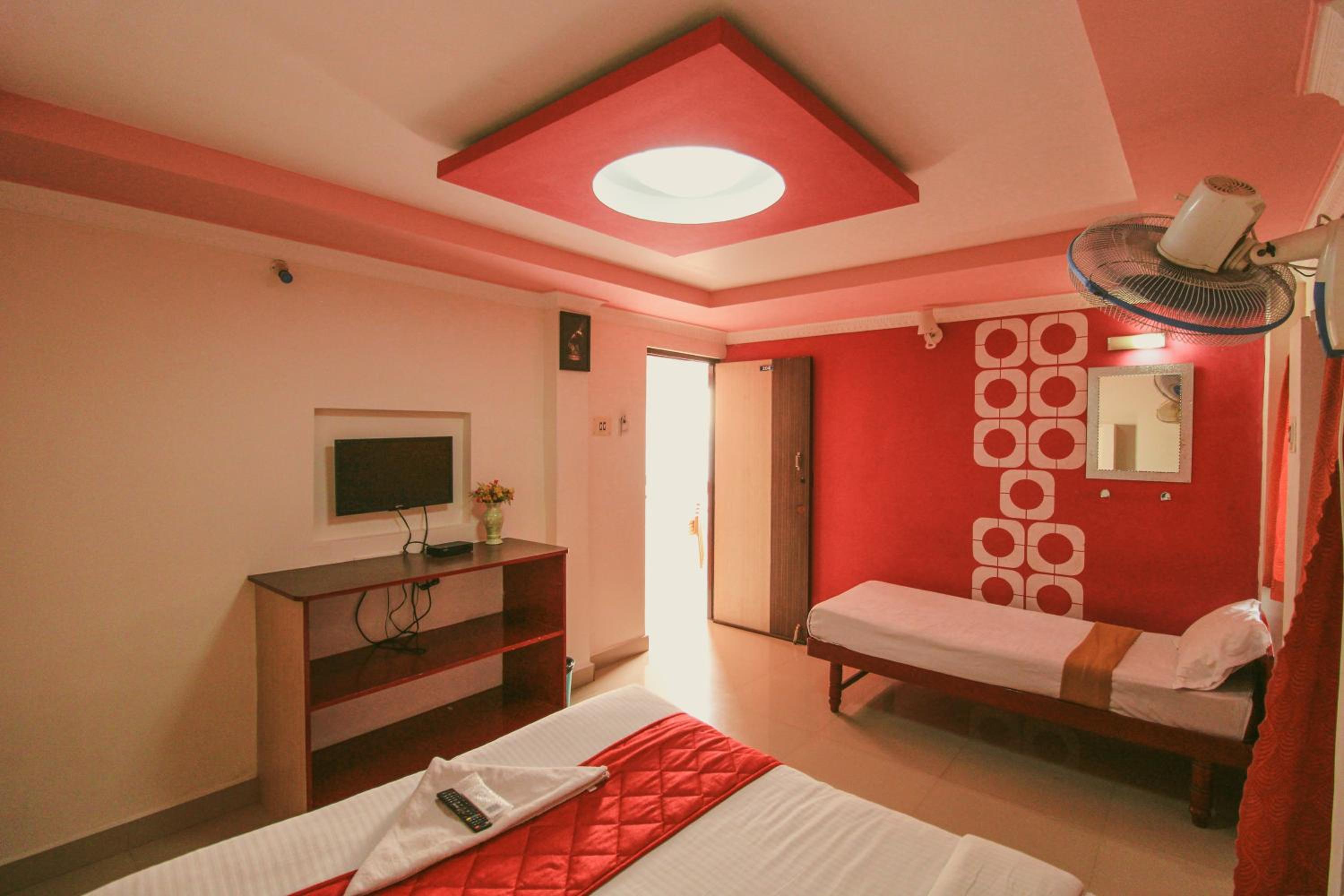Just Guest House, Chennai Airport
