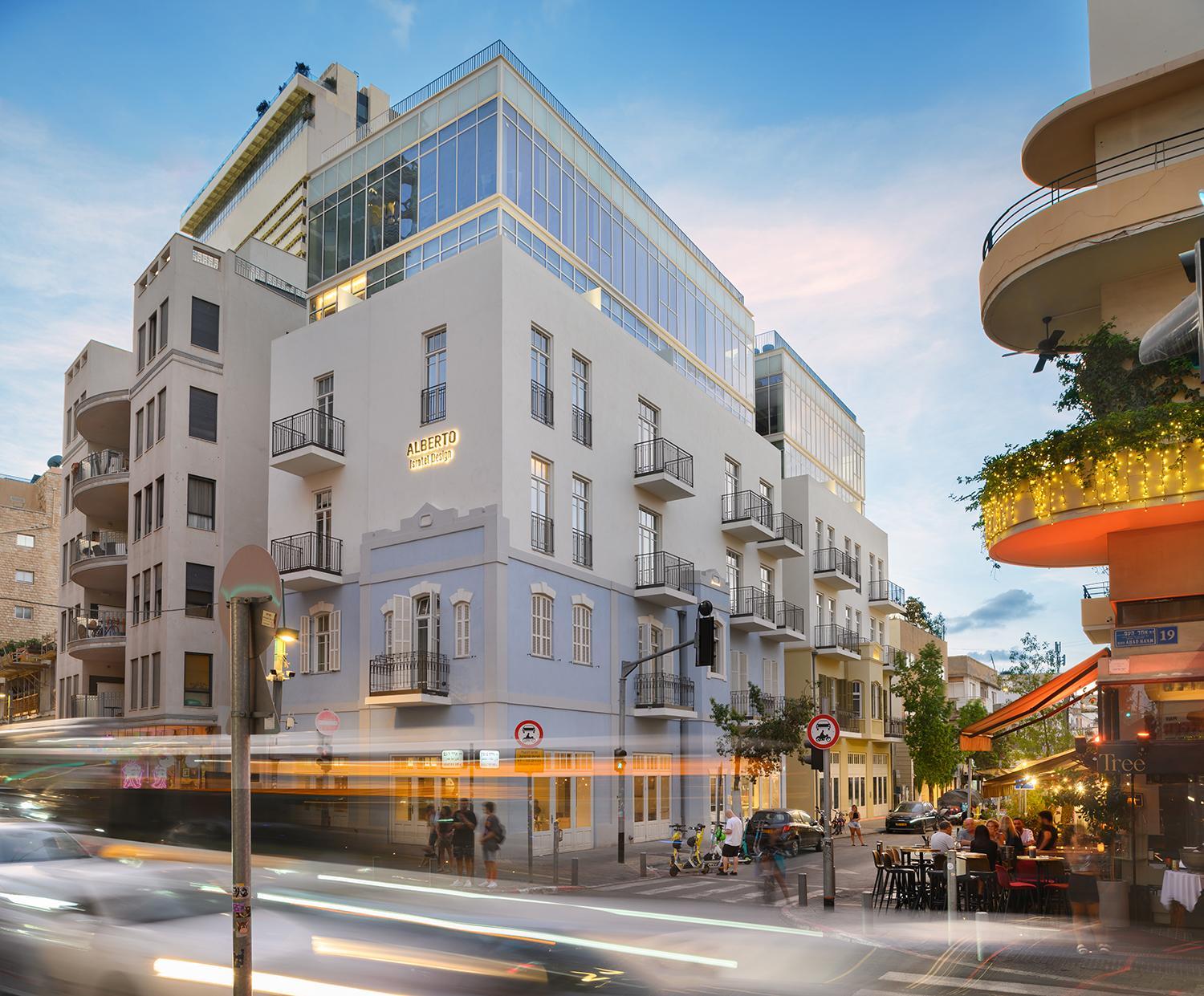 Hotel Alberto by Isrotel Design - Image 1