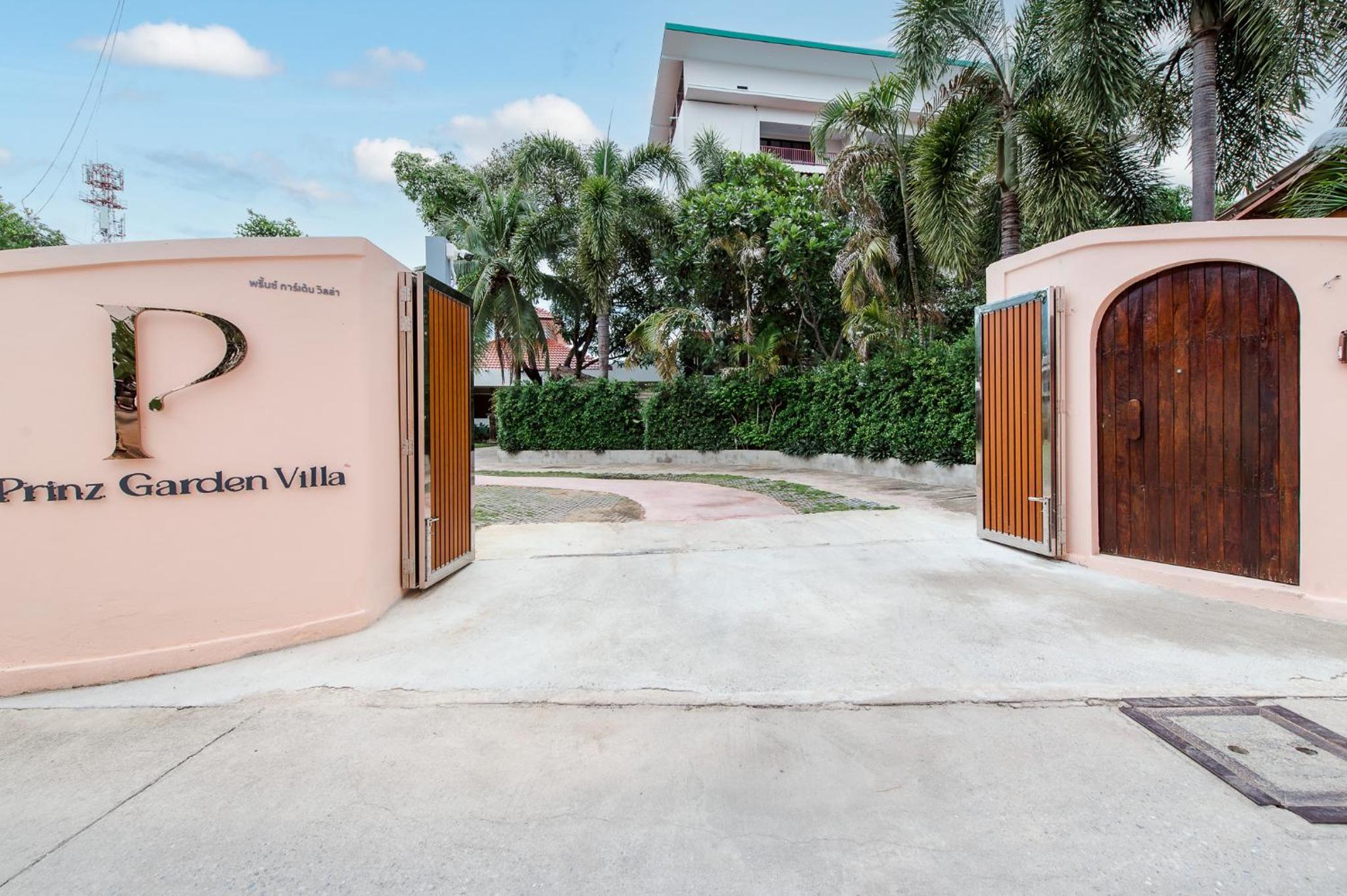 Prinz Garden Villa