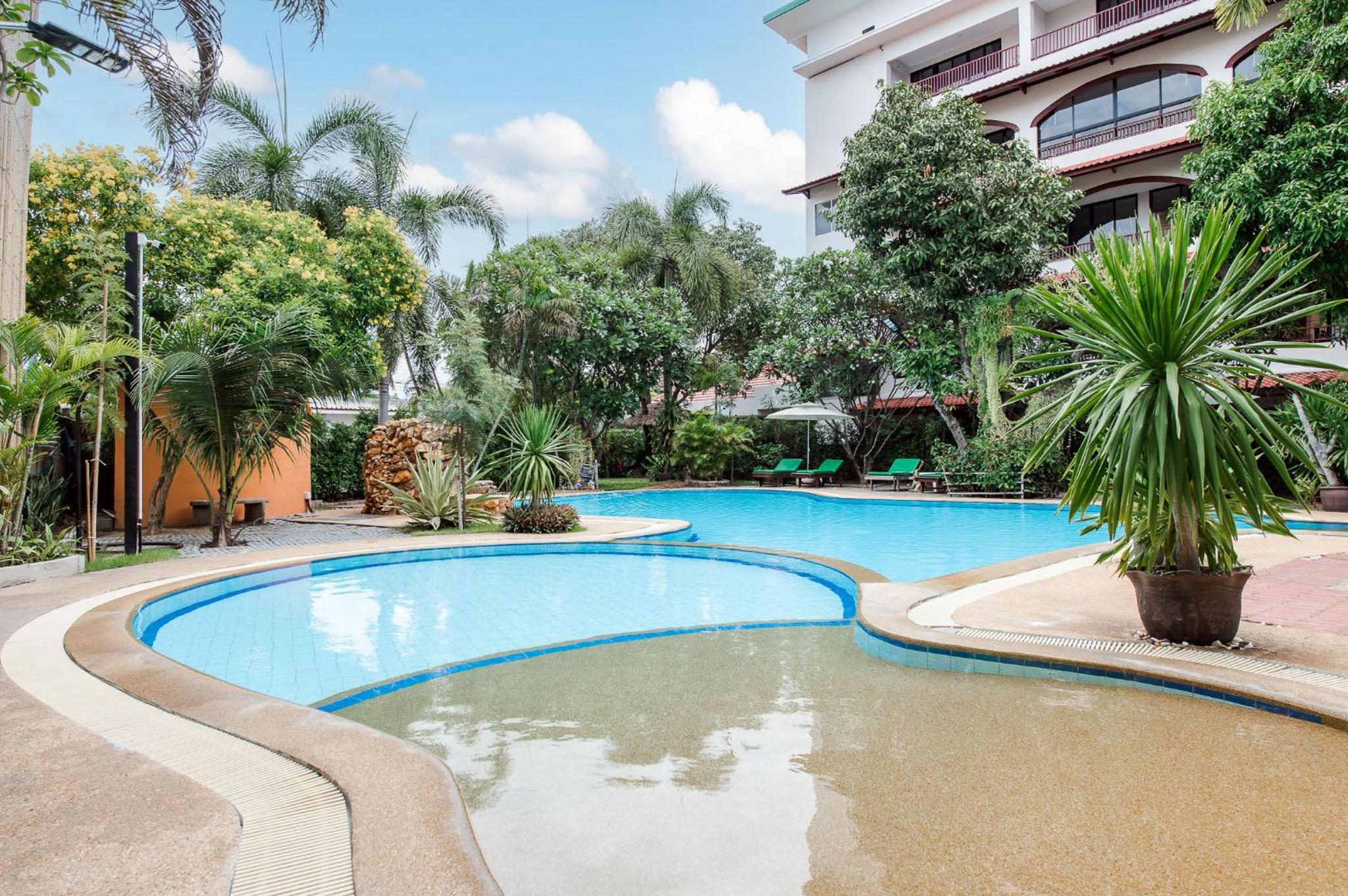 Prinz Garden Villa