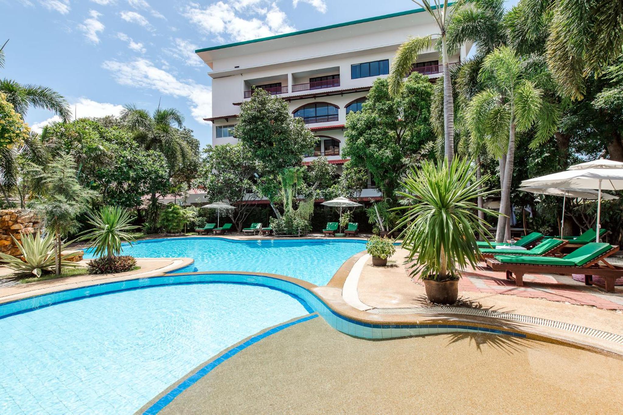 Prinz Garden Villa