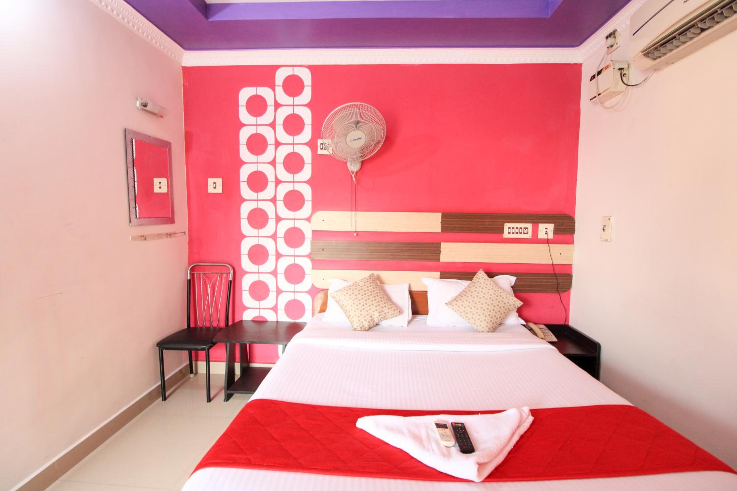 Just Guest House, Chennai Airport