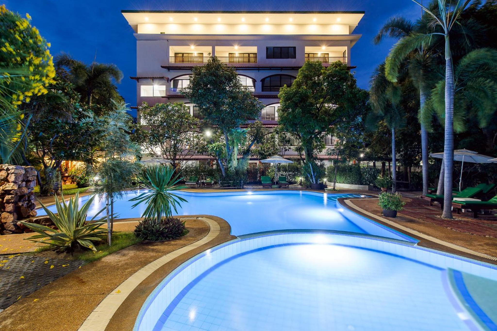 Prinz Garden Villa