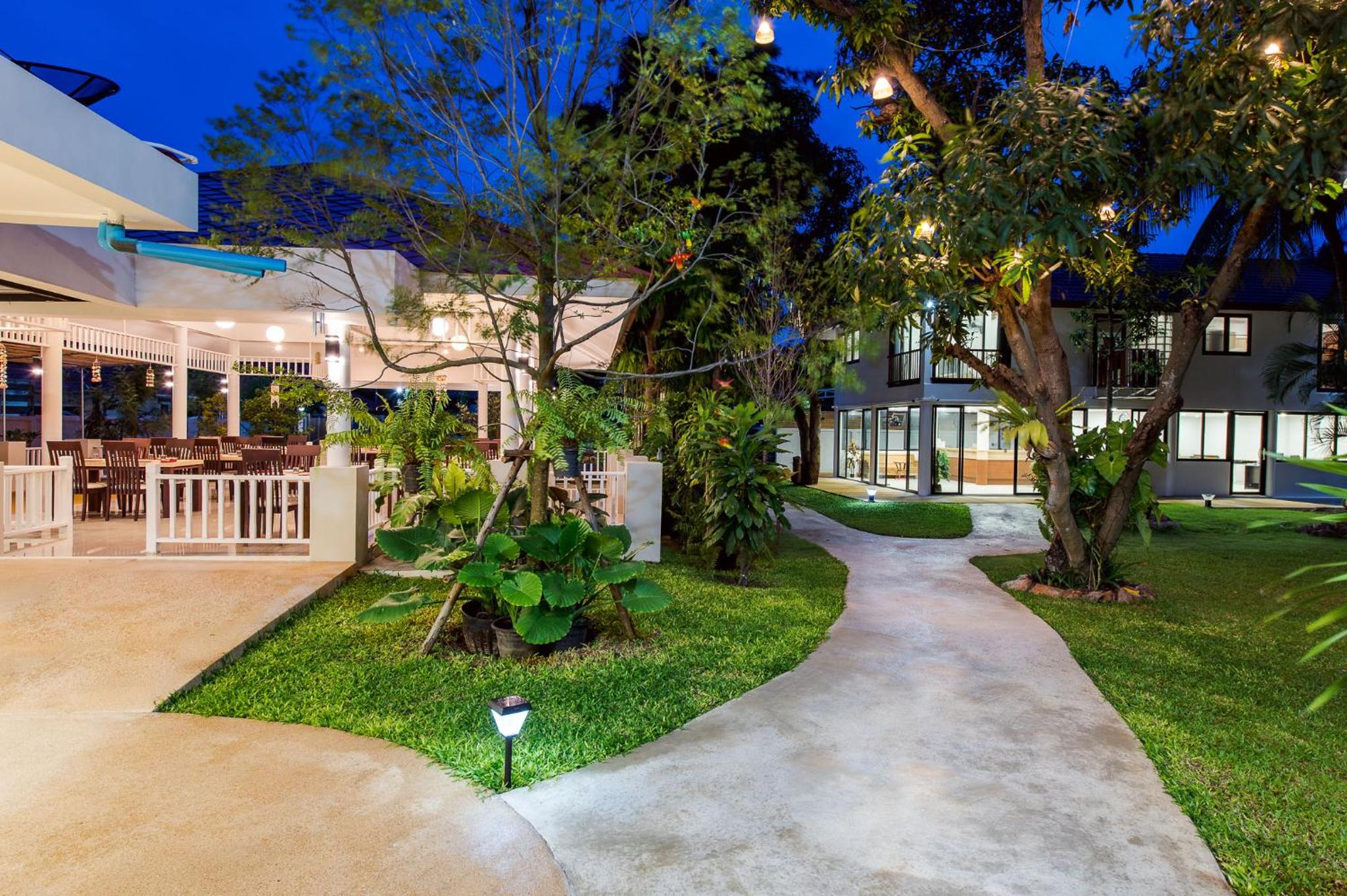 Prinz Garden Villa