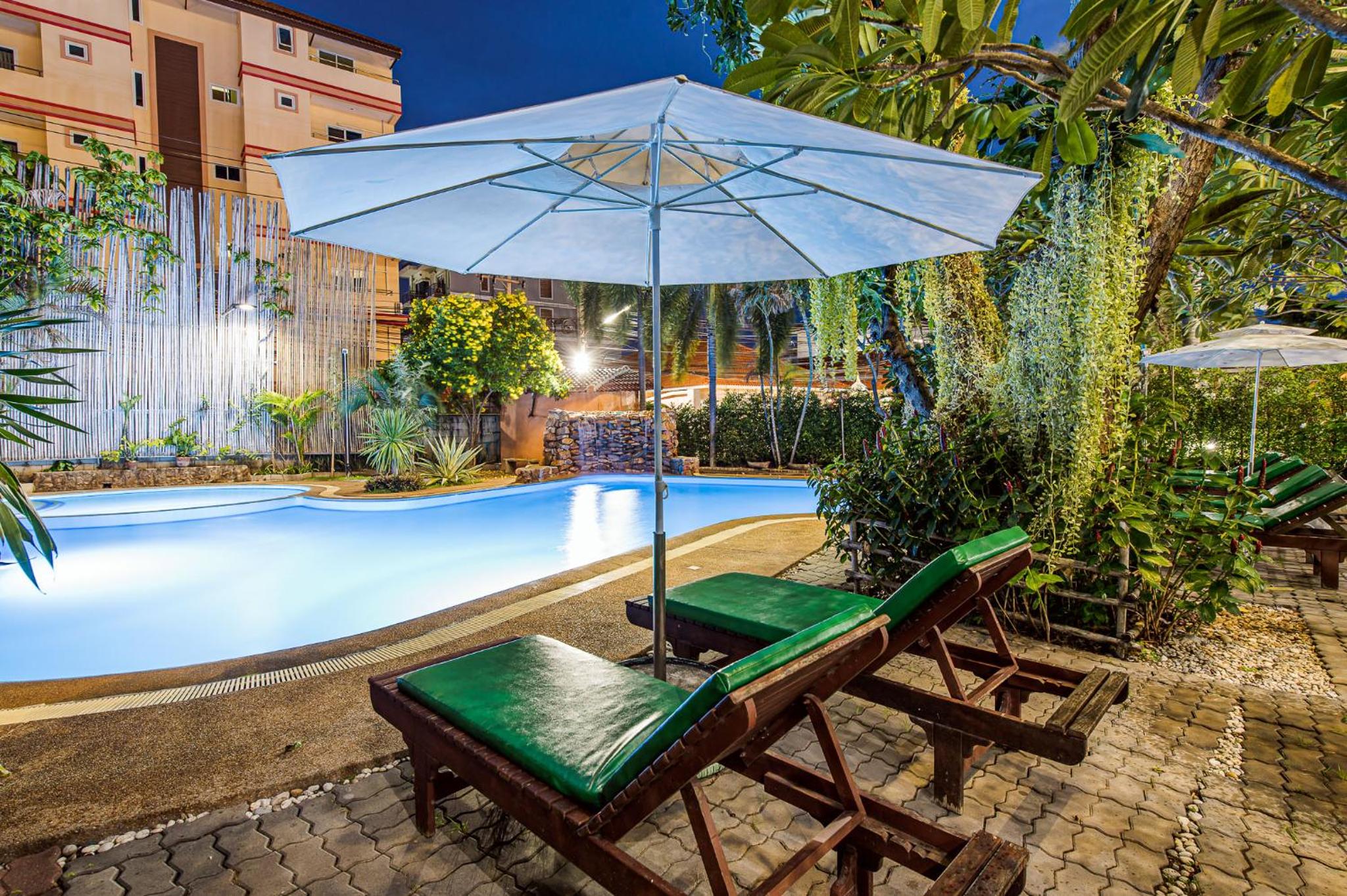 Prinz Garden Villa