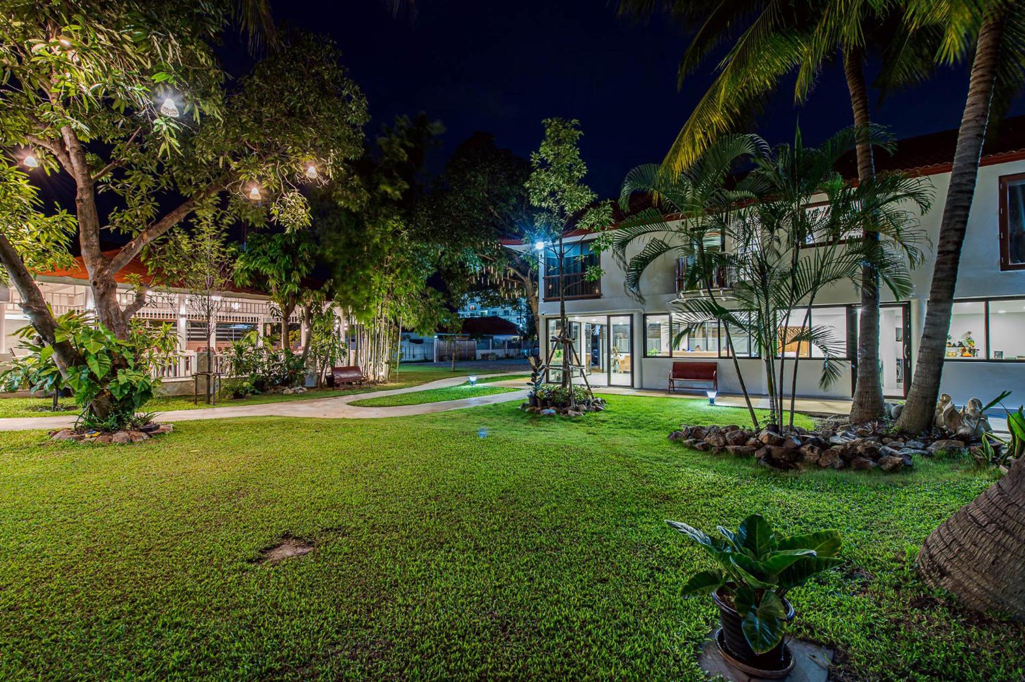 Prinz Garden Villa