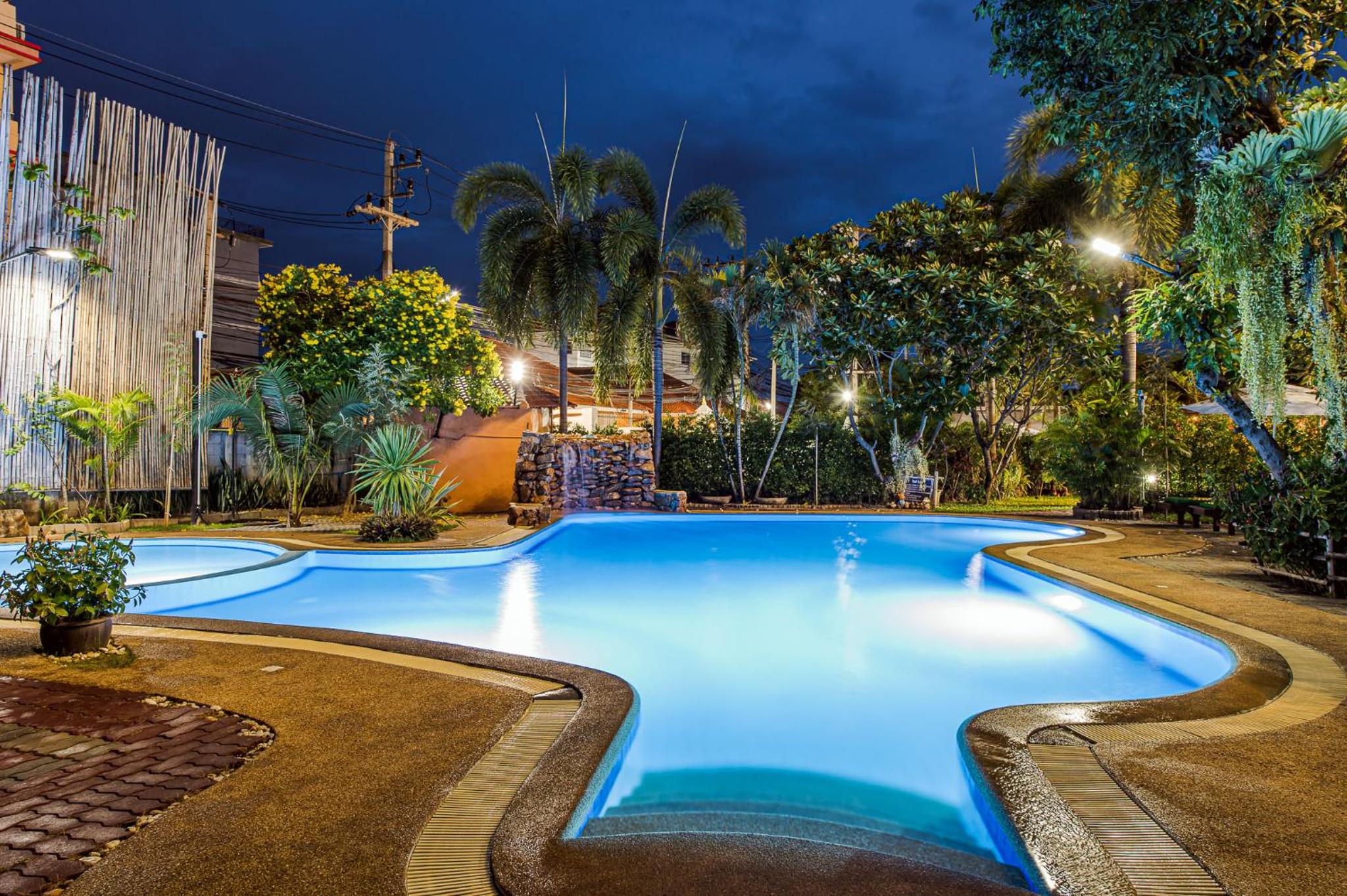 Prinz Garden Villa
