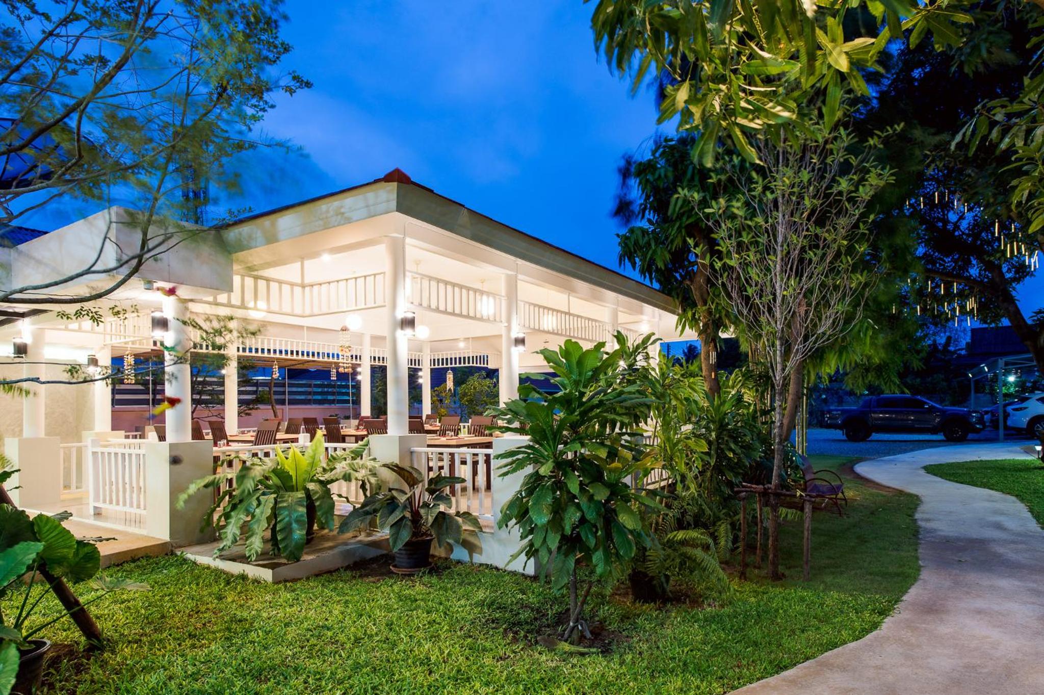 Prinz Garden Villa