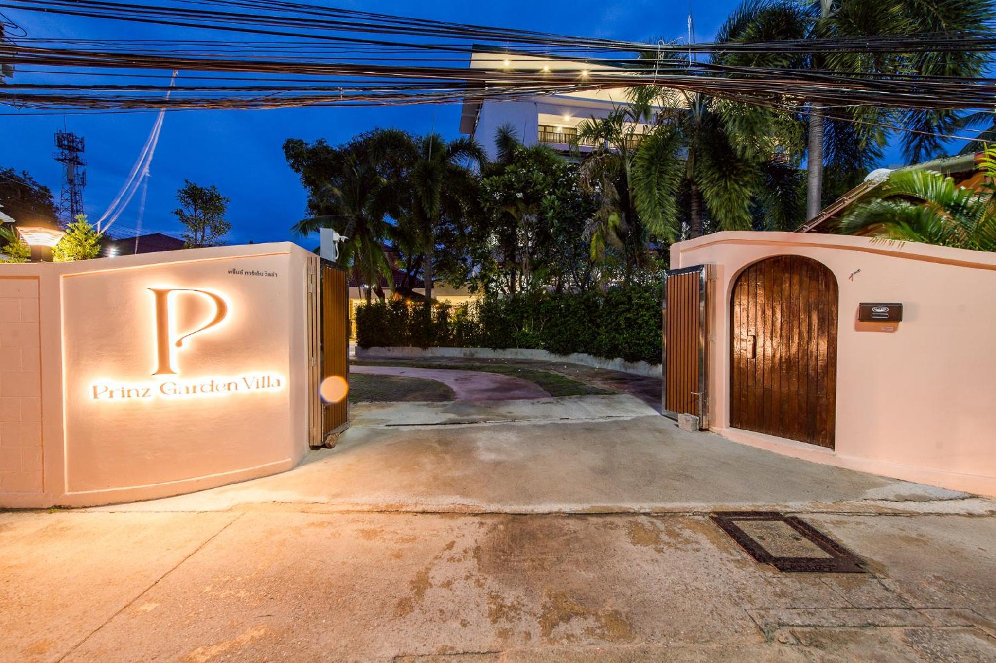 Prinz Garden Villa