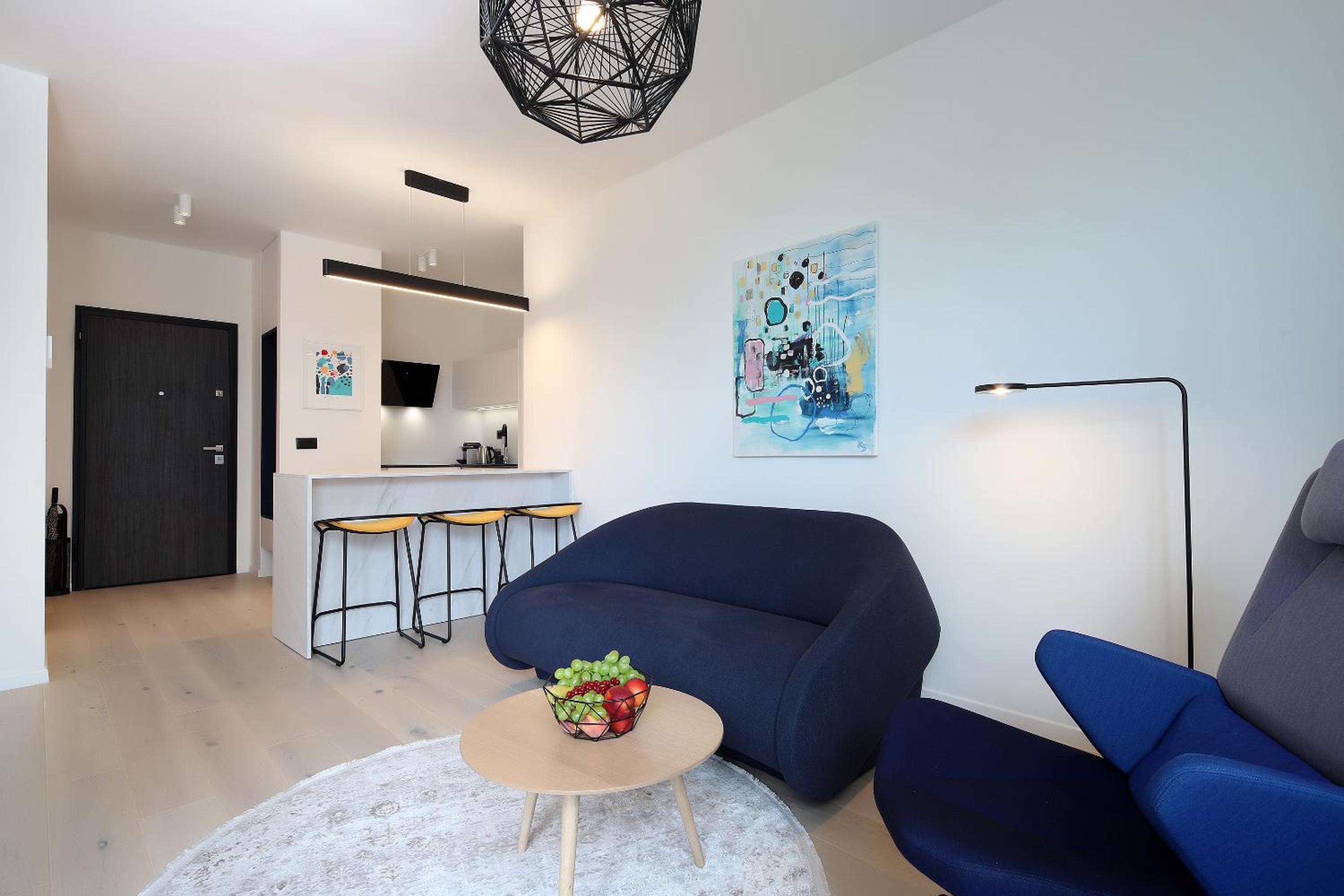 Blue Dot Apartment photo 5