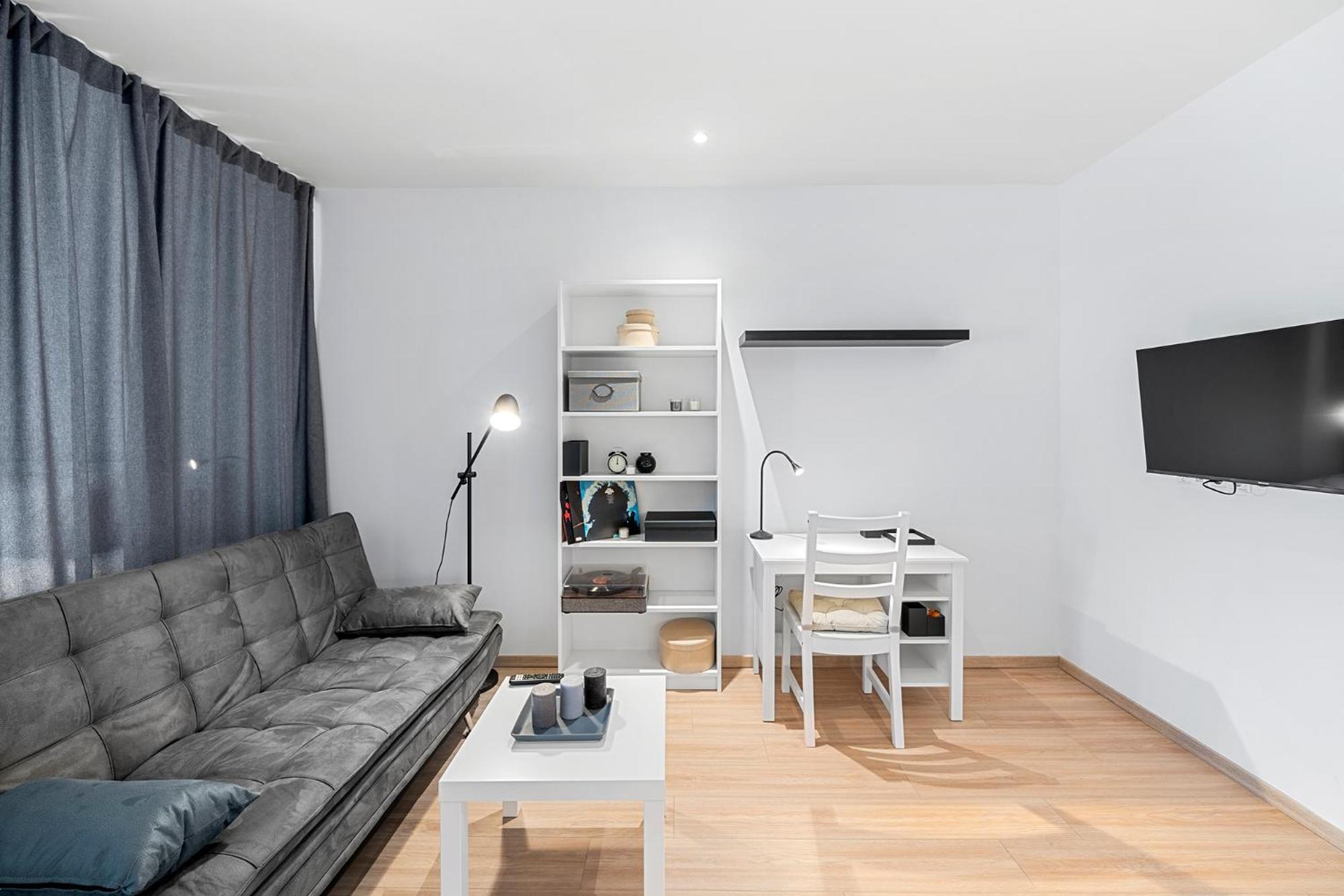 VibeStudio A1 - Central Vienna 1090 - 50m2 - Self Check-In - AC
