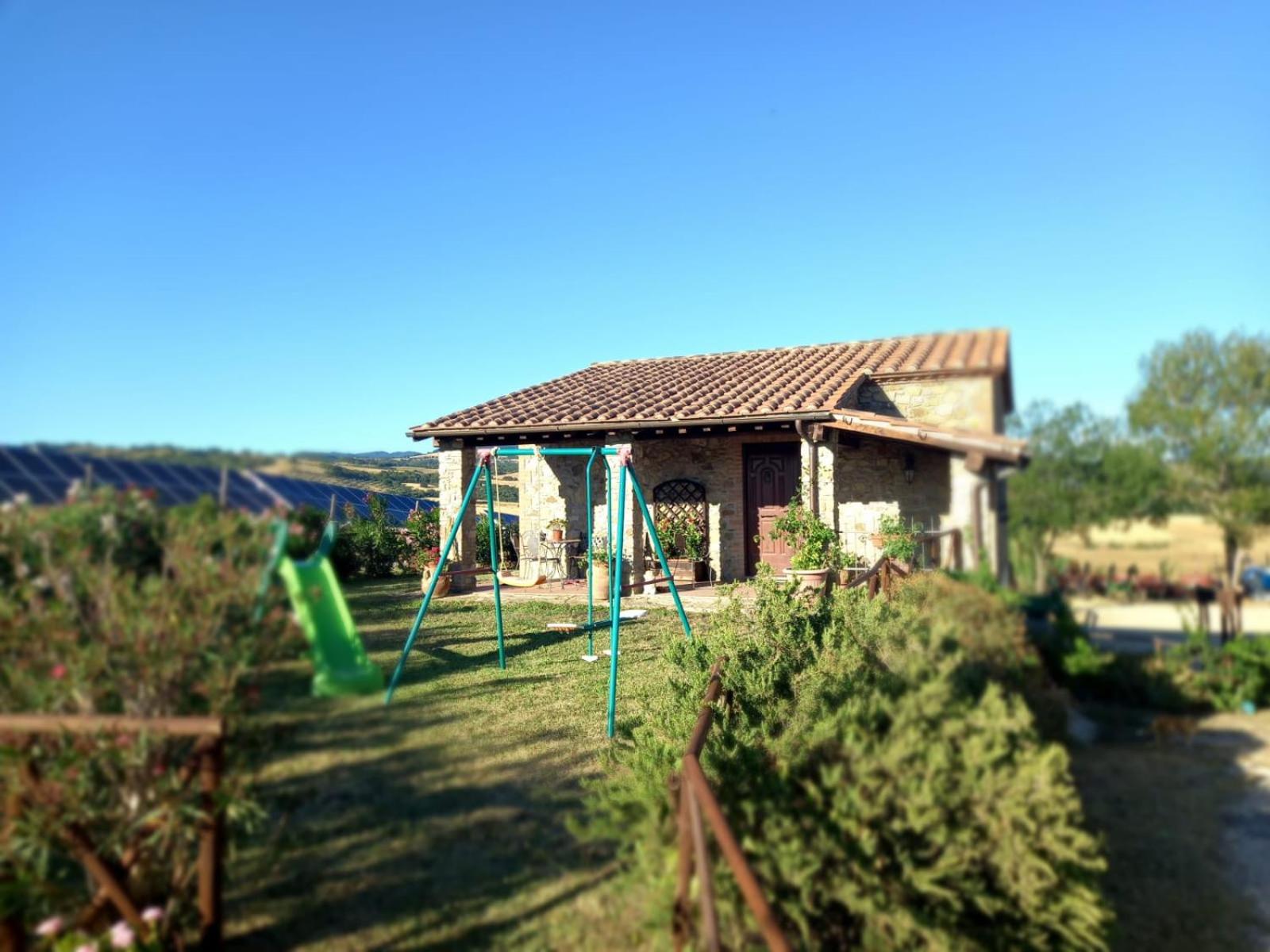 Agriturismo La Casina