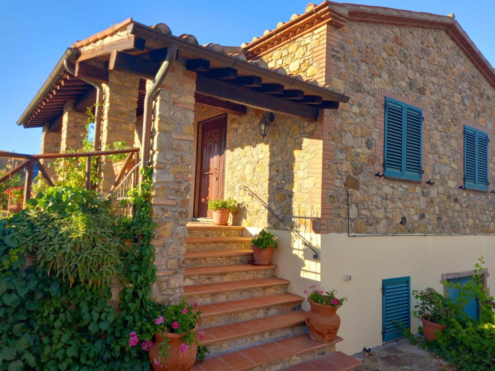 Agriturismo La Casina