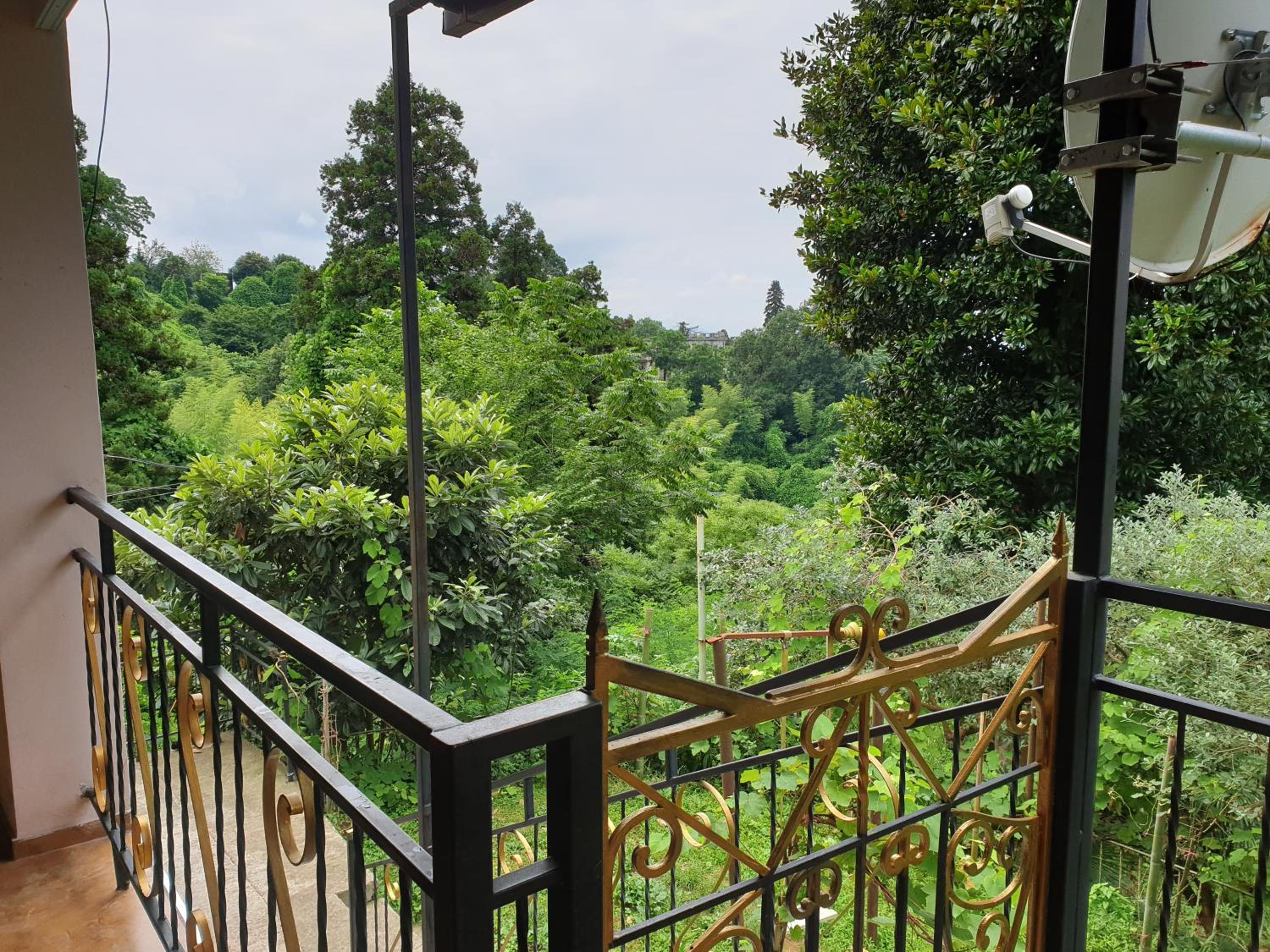 Green Paradise en Batumi