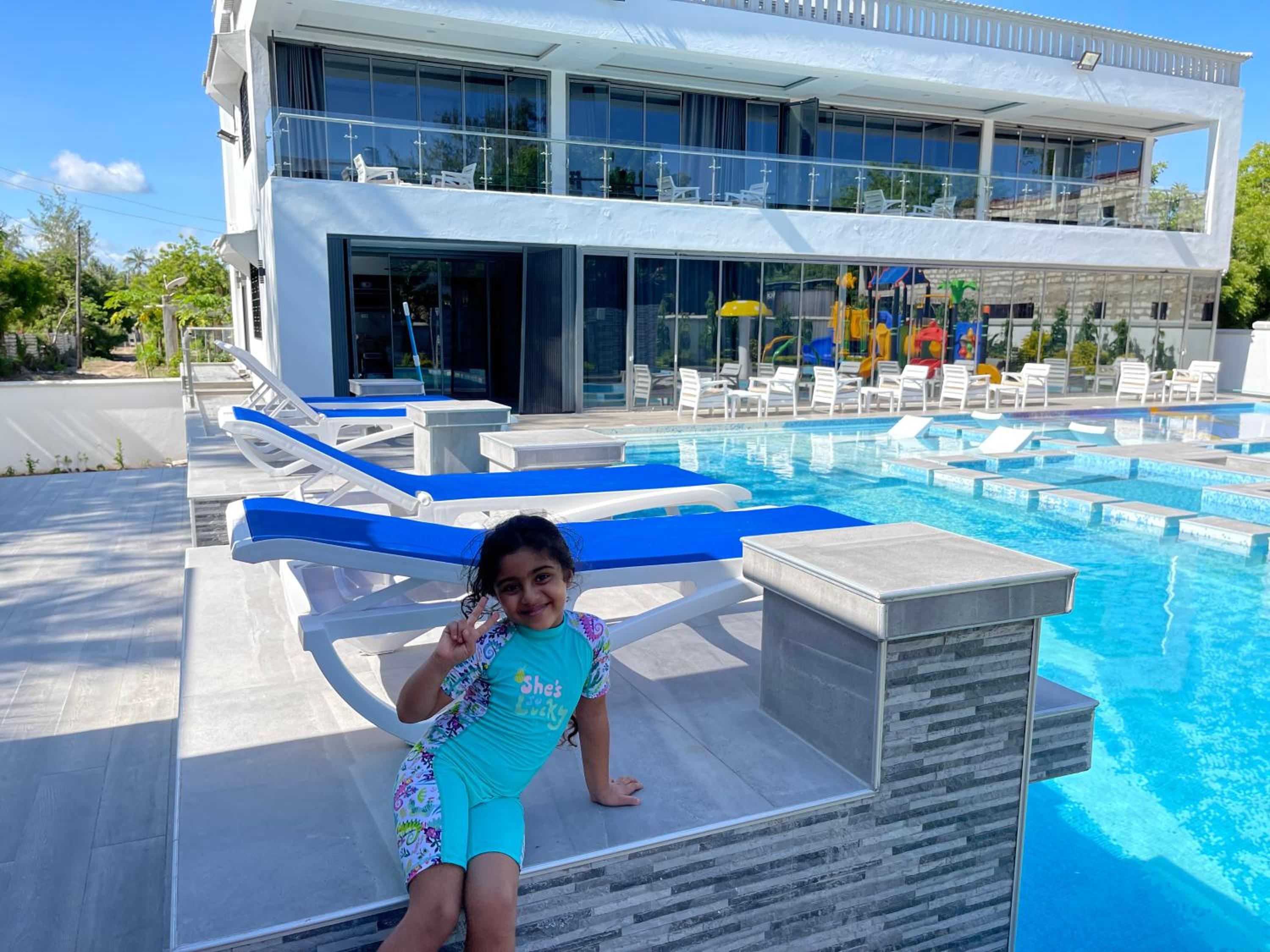 Bingo House Watamu, A Modern 5-Bedroom Villa with Pool, A Kids Heaven view 3