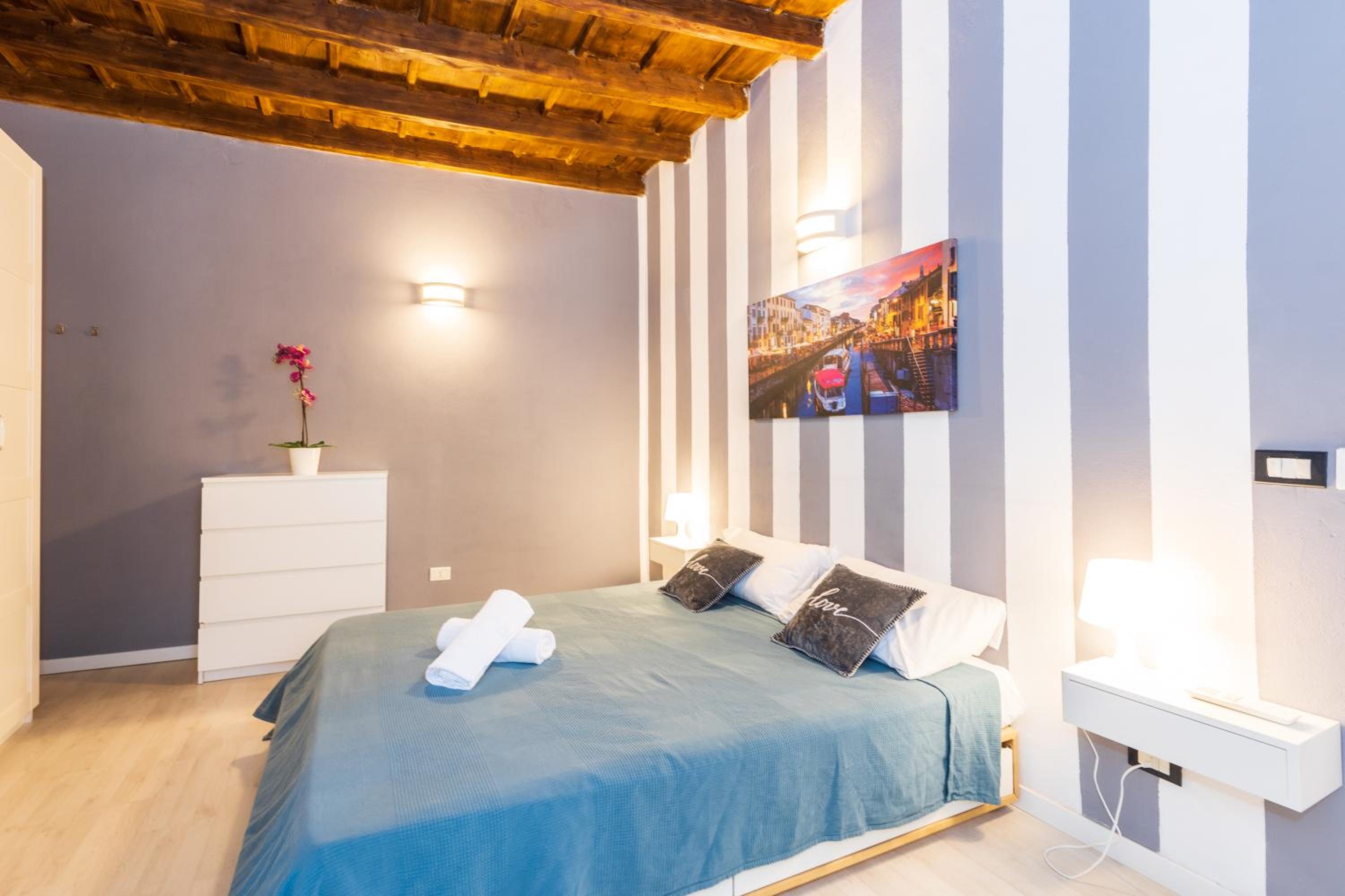 Milan Stay - Alzaia Naviglio Grande