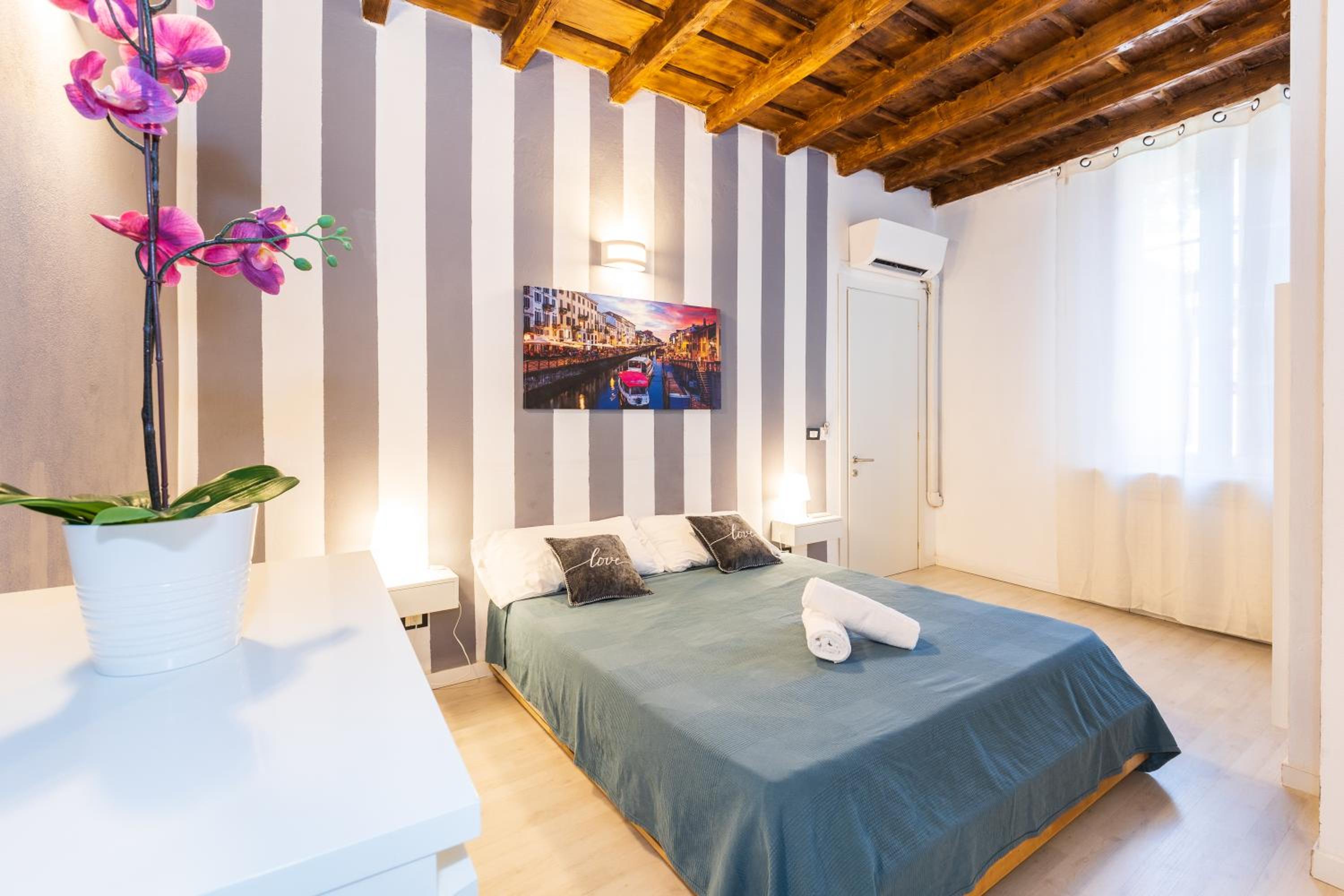 Milan Stay - Alzaia Naviglio Grande