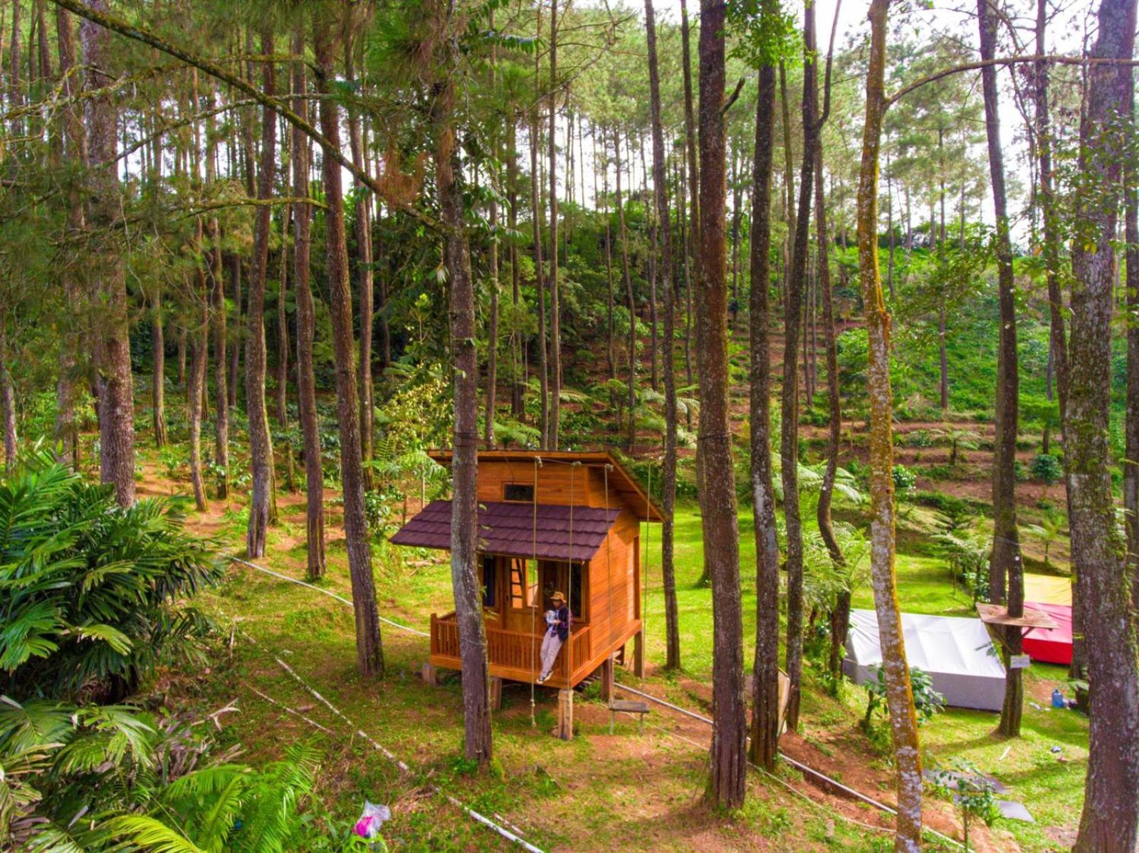 Kampung Rimba by Anrha view 5