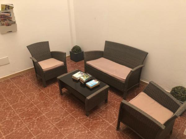 Tamonante rooms