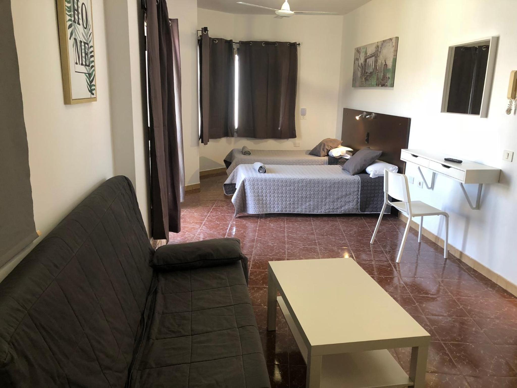 Tamonante rooms