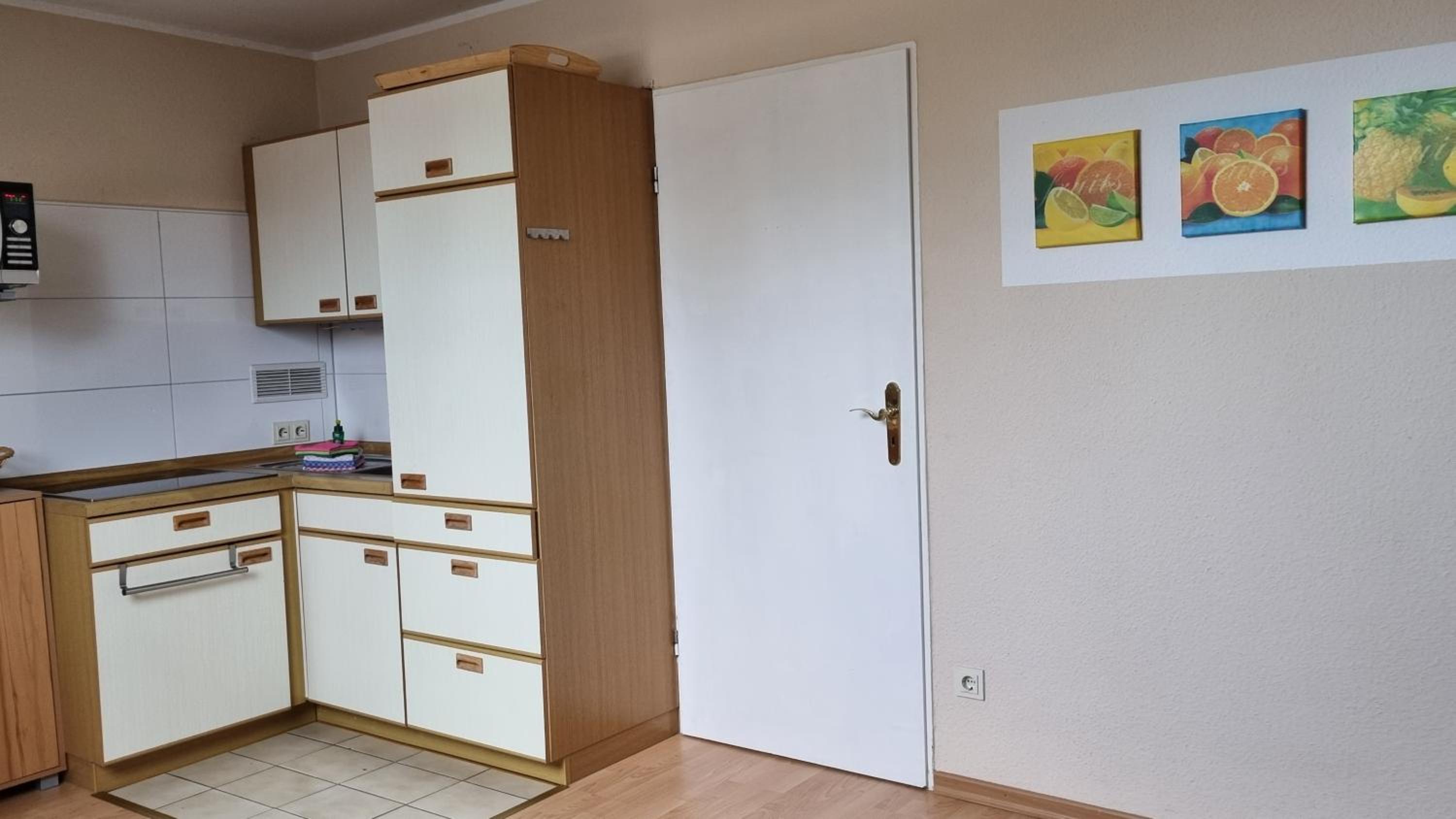 Geert-Bakker-Strasse Ferienwohnung Dunja