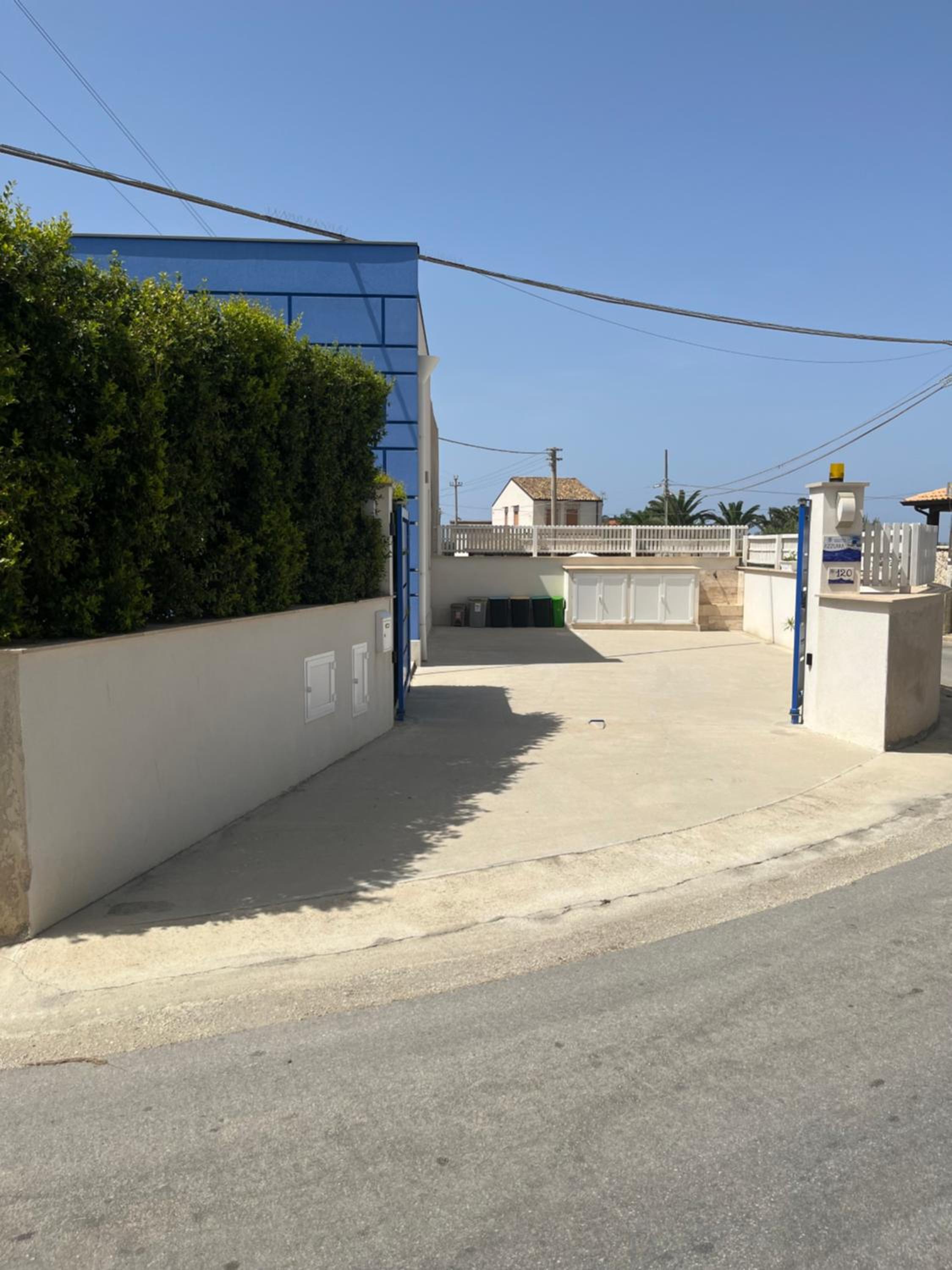 Villetta Azzurra view 5