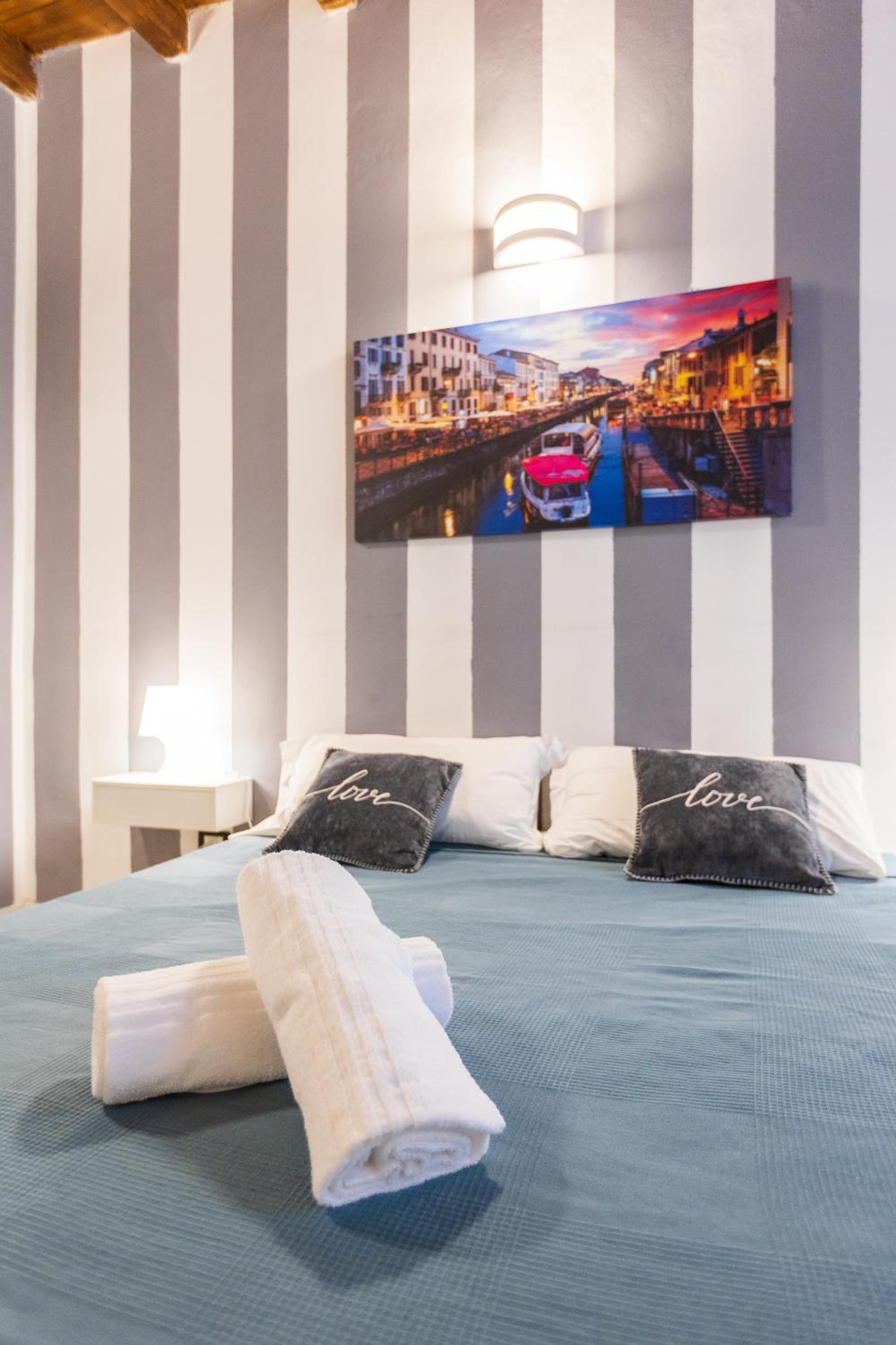 Milan Stay - Alzaia Naviglio Grande