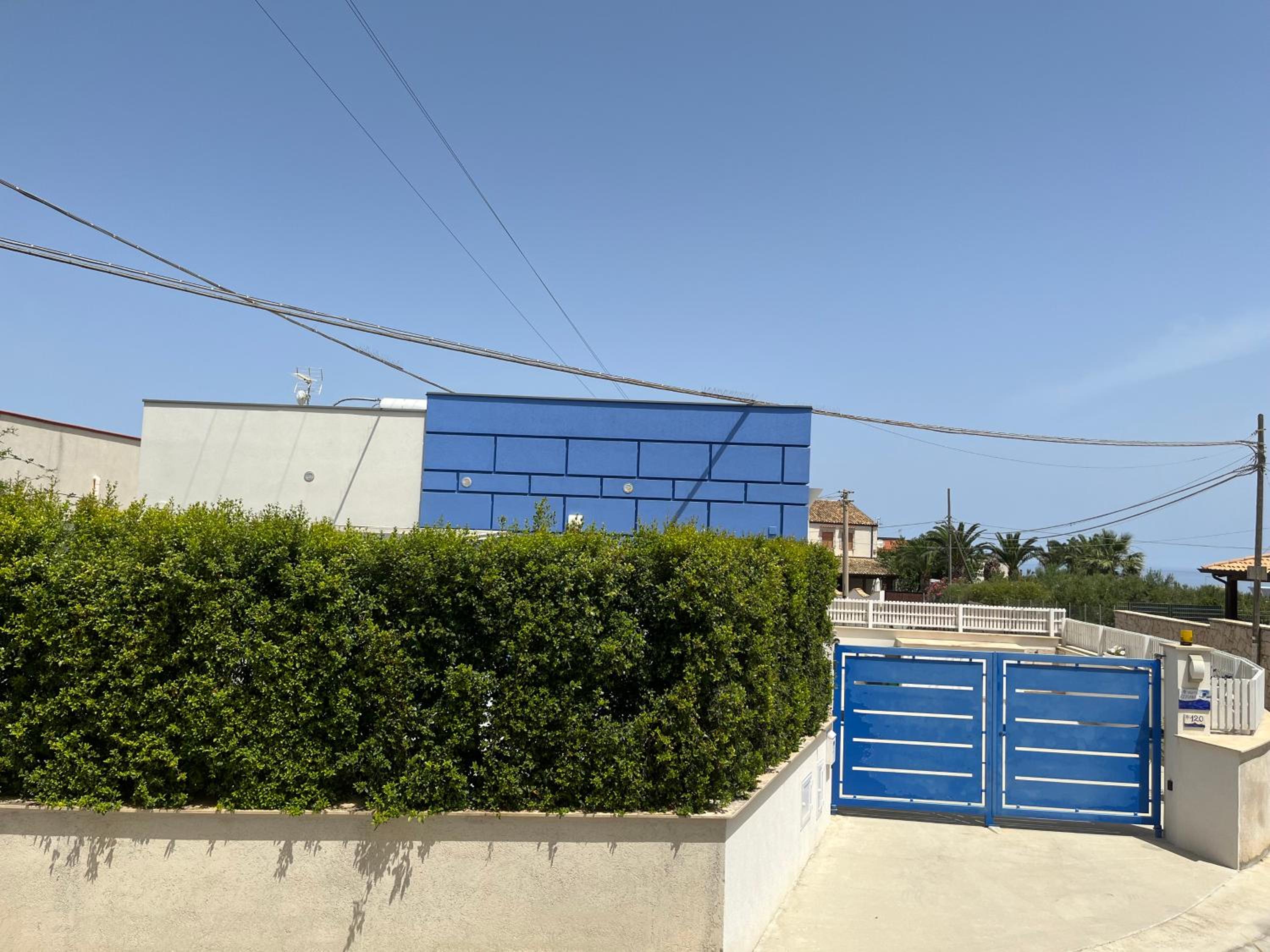 Villetta Azzurra view 3