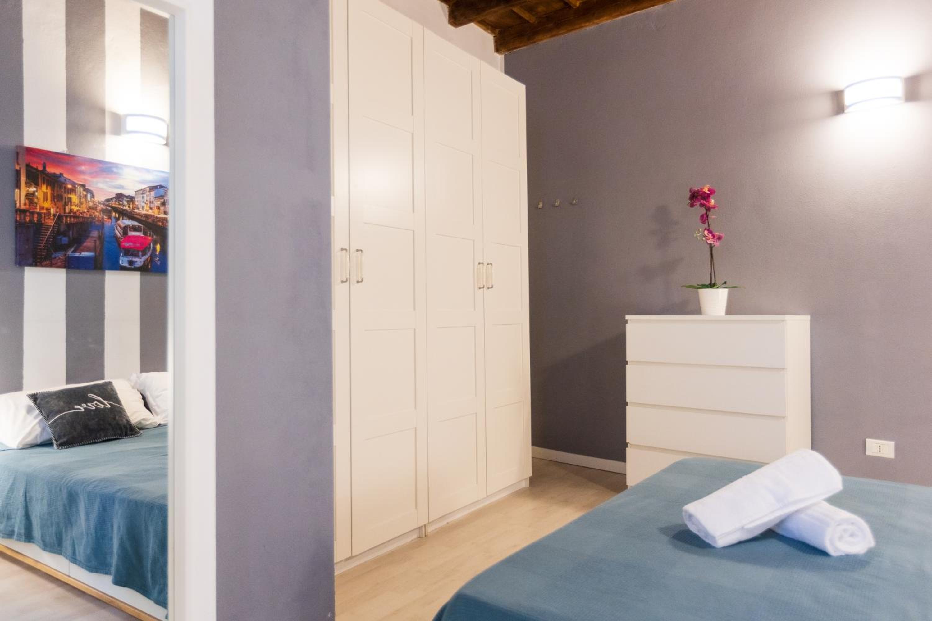 Milan Stay - Alzaia Naviglio Grande