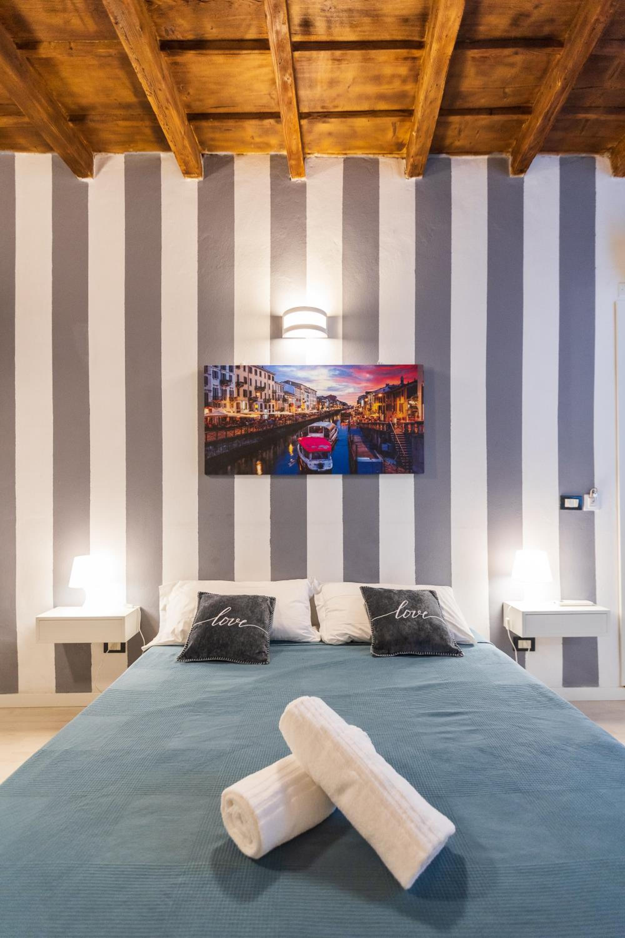 Milan Stay - Alzaia Naviglio Grande