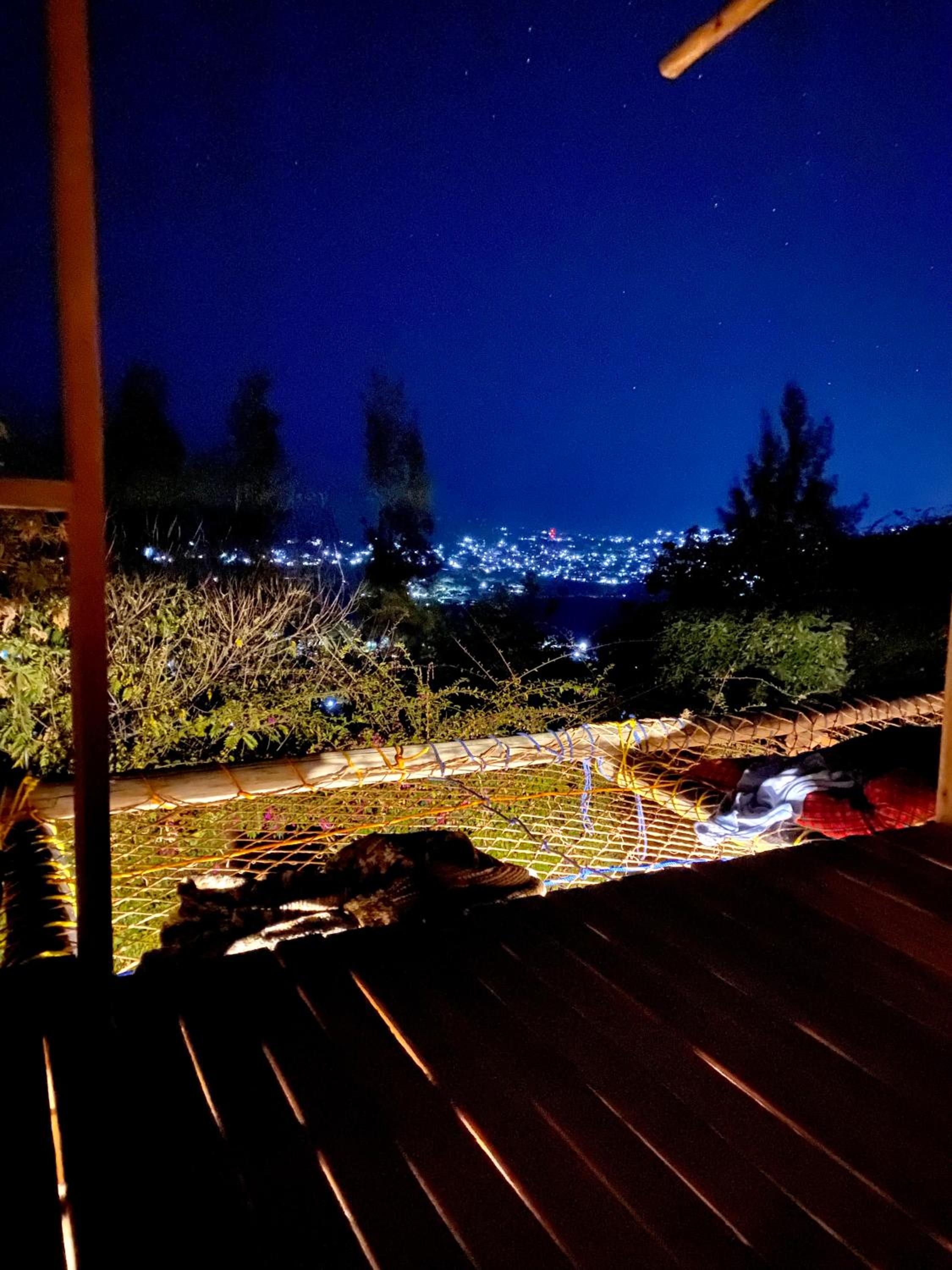 Hidden Valley Backpackers view 3