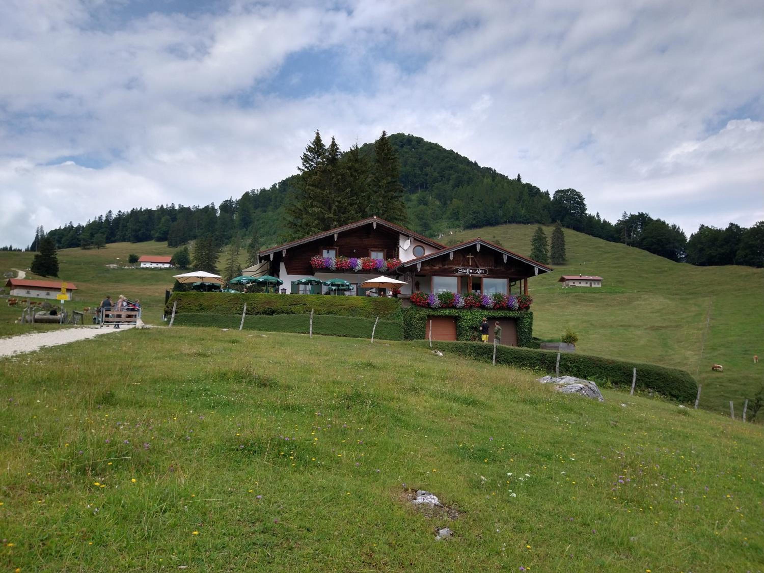 Ferienwohnung Achental