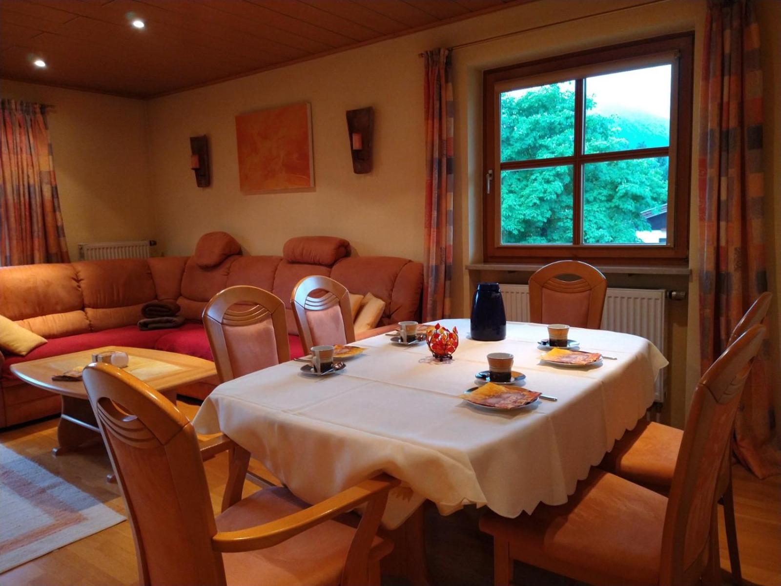 Ferienwohnung Achental