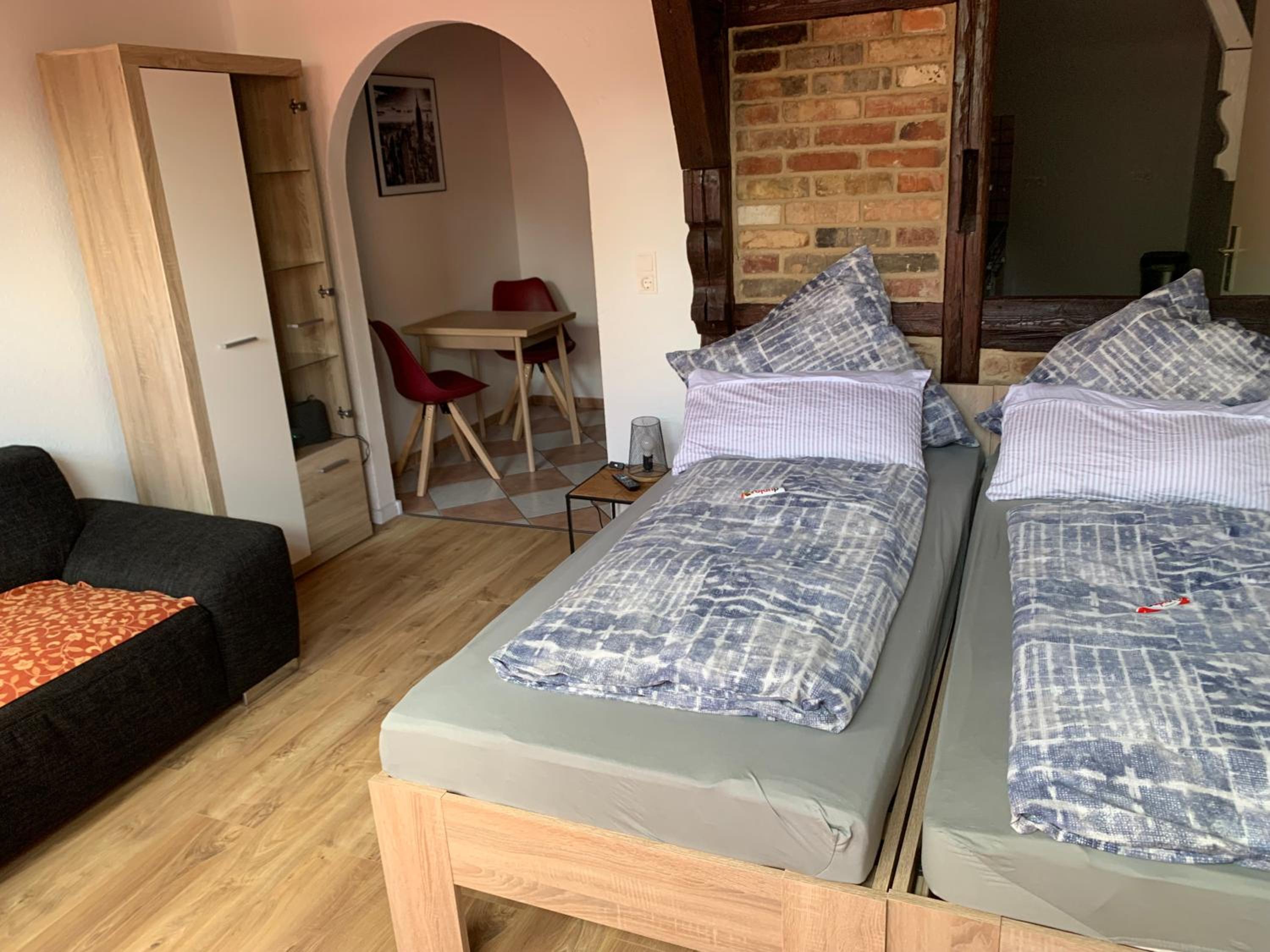 1-Zimmer-Wohnung Astfeld