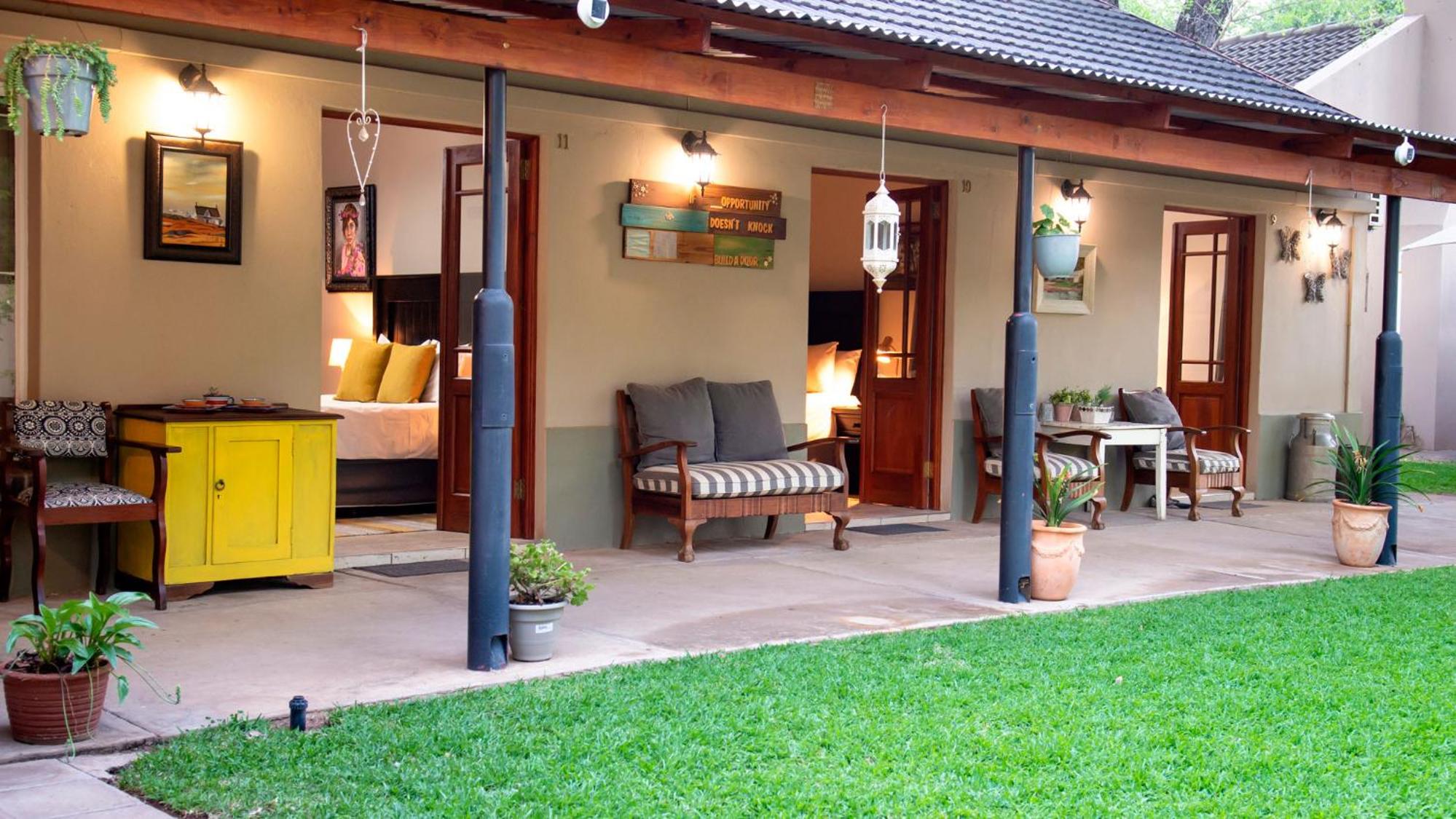 Four Seasons Guesthouses