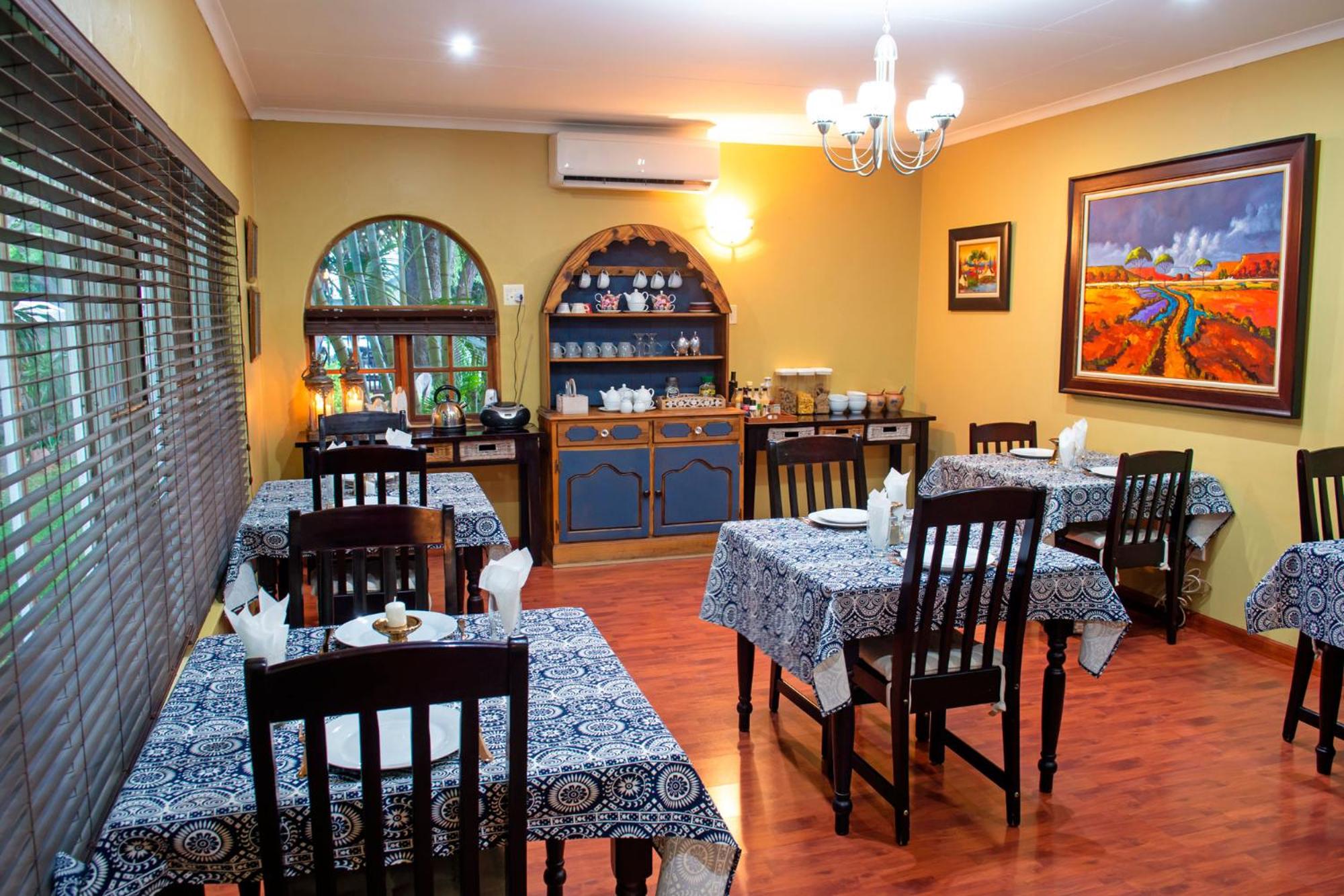 Four Seasons Guesthouses